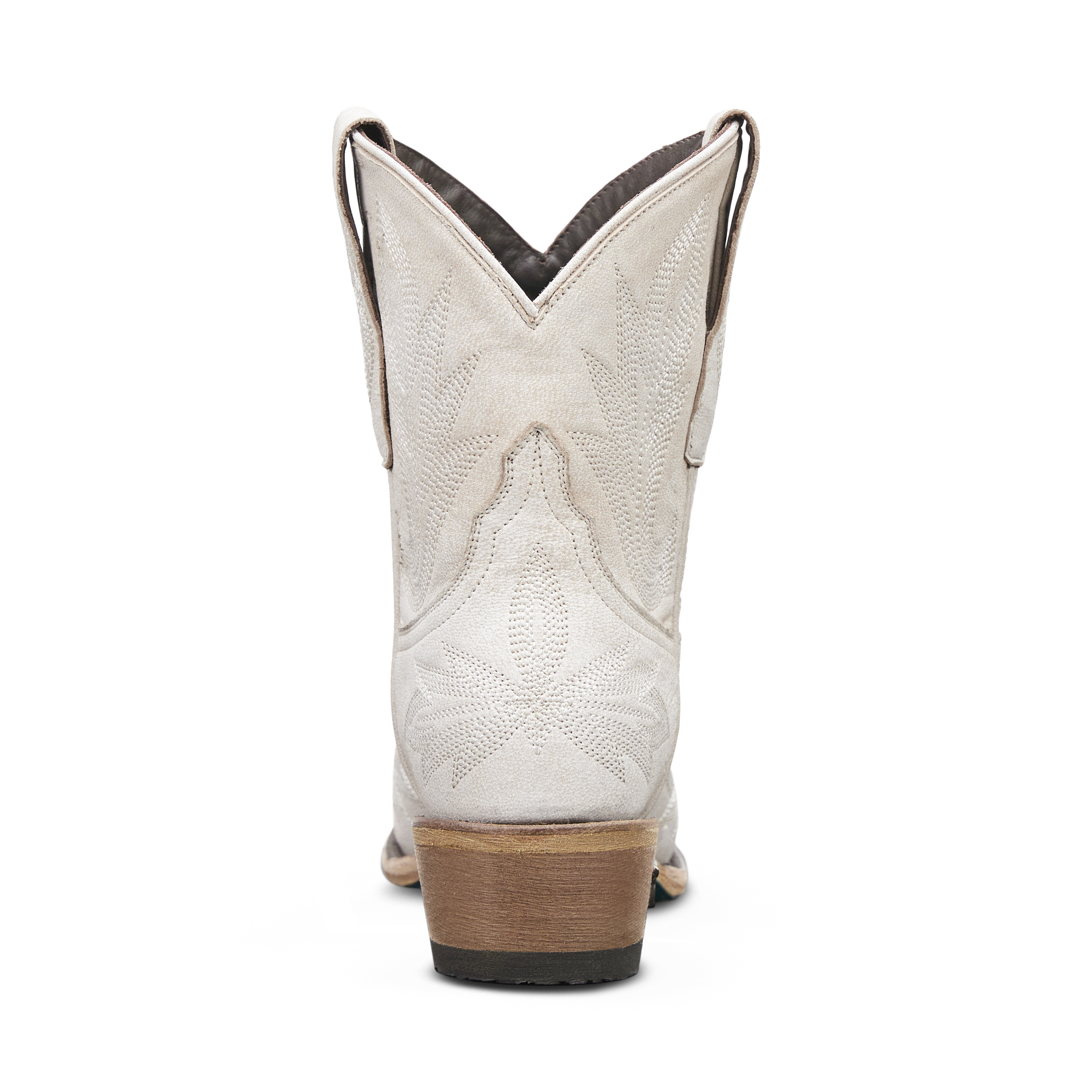 Lexington Bootie - Ceramic Crackle Ladies Bootie Western Fashion by Lane