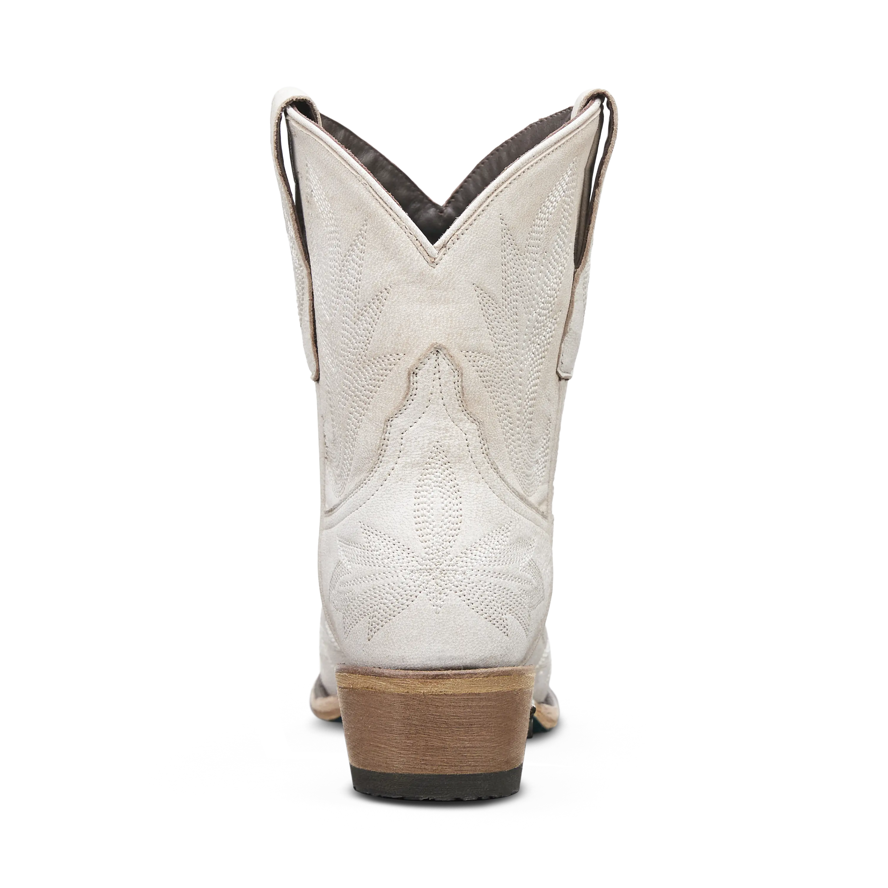 Lexington Bootie - Ceramic Crackle Ladies Bootie Western Fashion by Lane