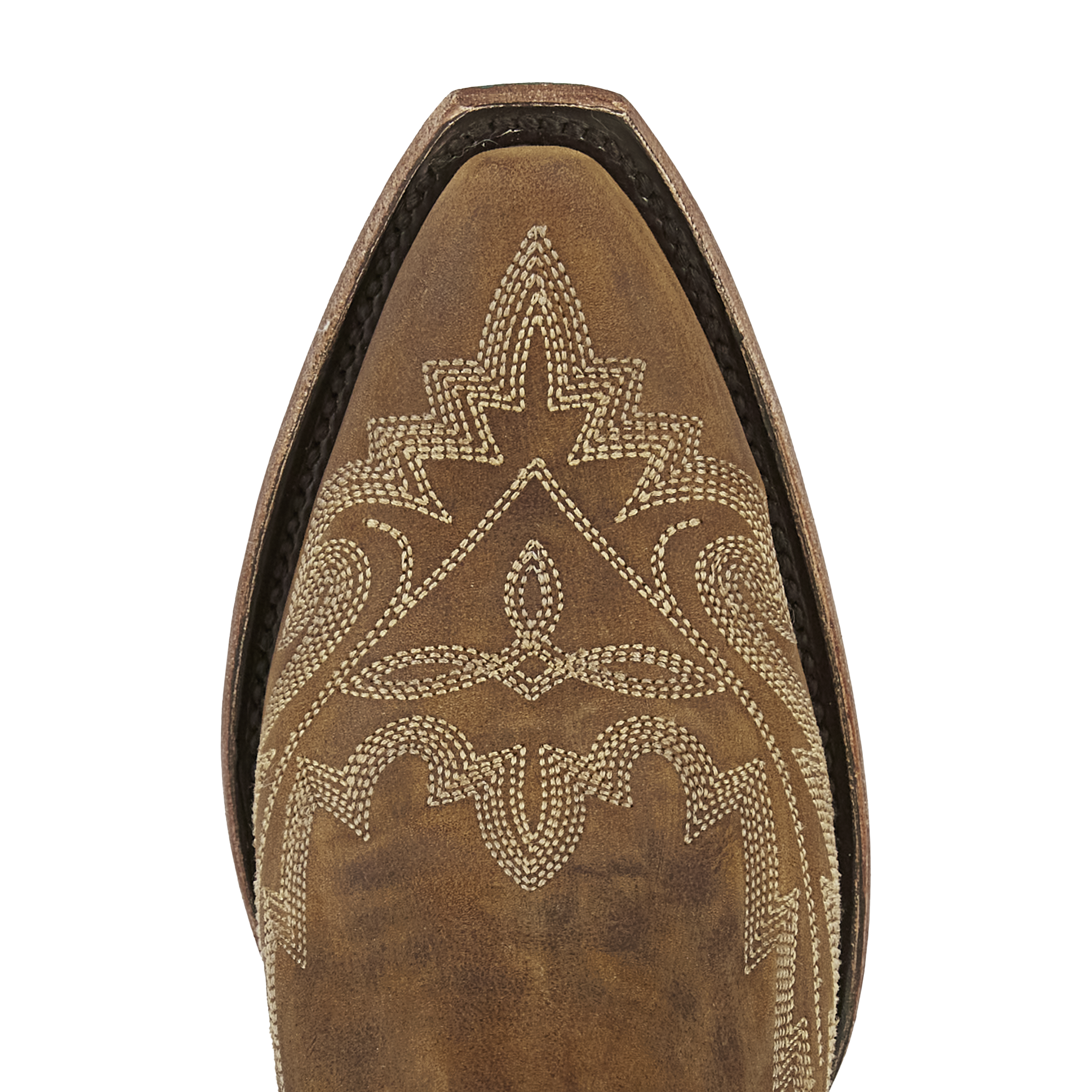Lexington Bootie - Burnt Caramel Ladies Bootie Western Fashion by Lane