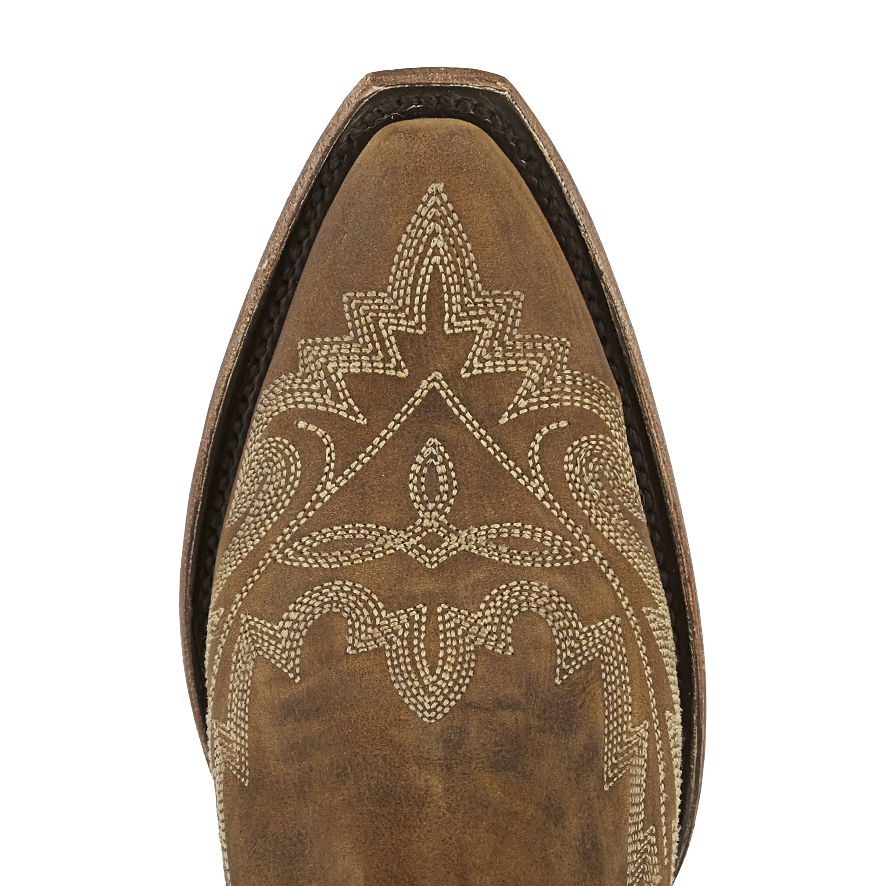 Lexington Bootie - Burnt Caramel Ladies Bootie Western Fashion by Lane