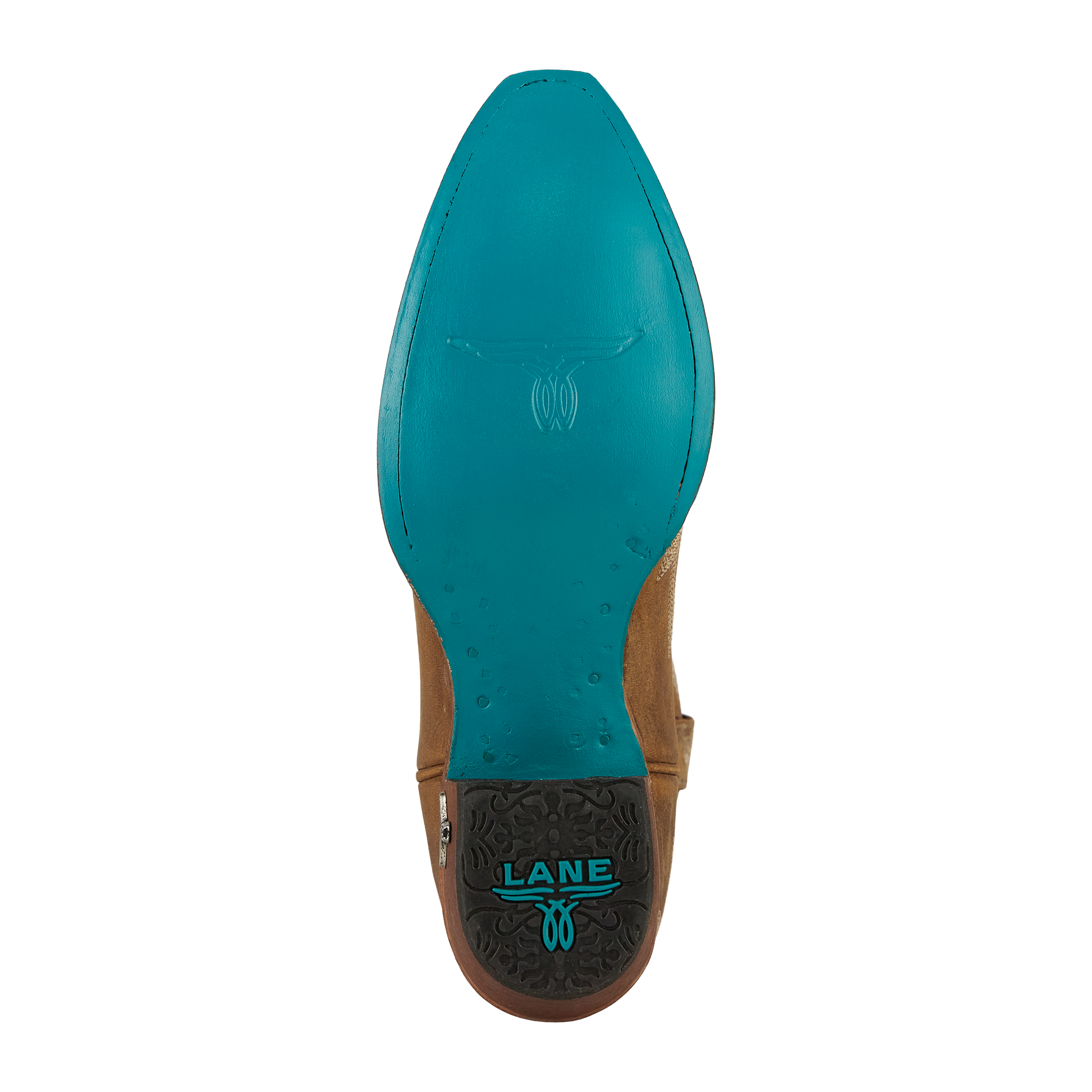 Lexington Bootie - Burnt Caramel Ladies Bootie Western Fashion by Lane