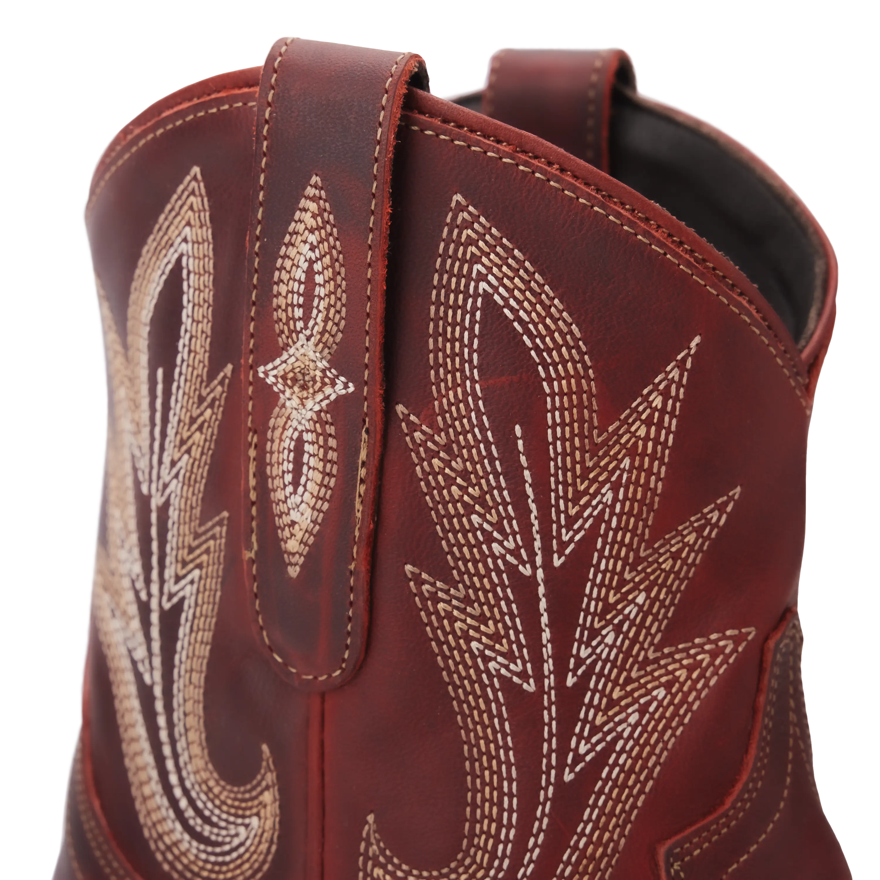 Lexington Bootie - Smoldering Ruby Ladies Bootie Western Fashion by Lane