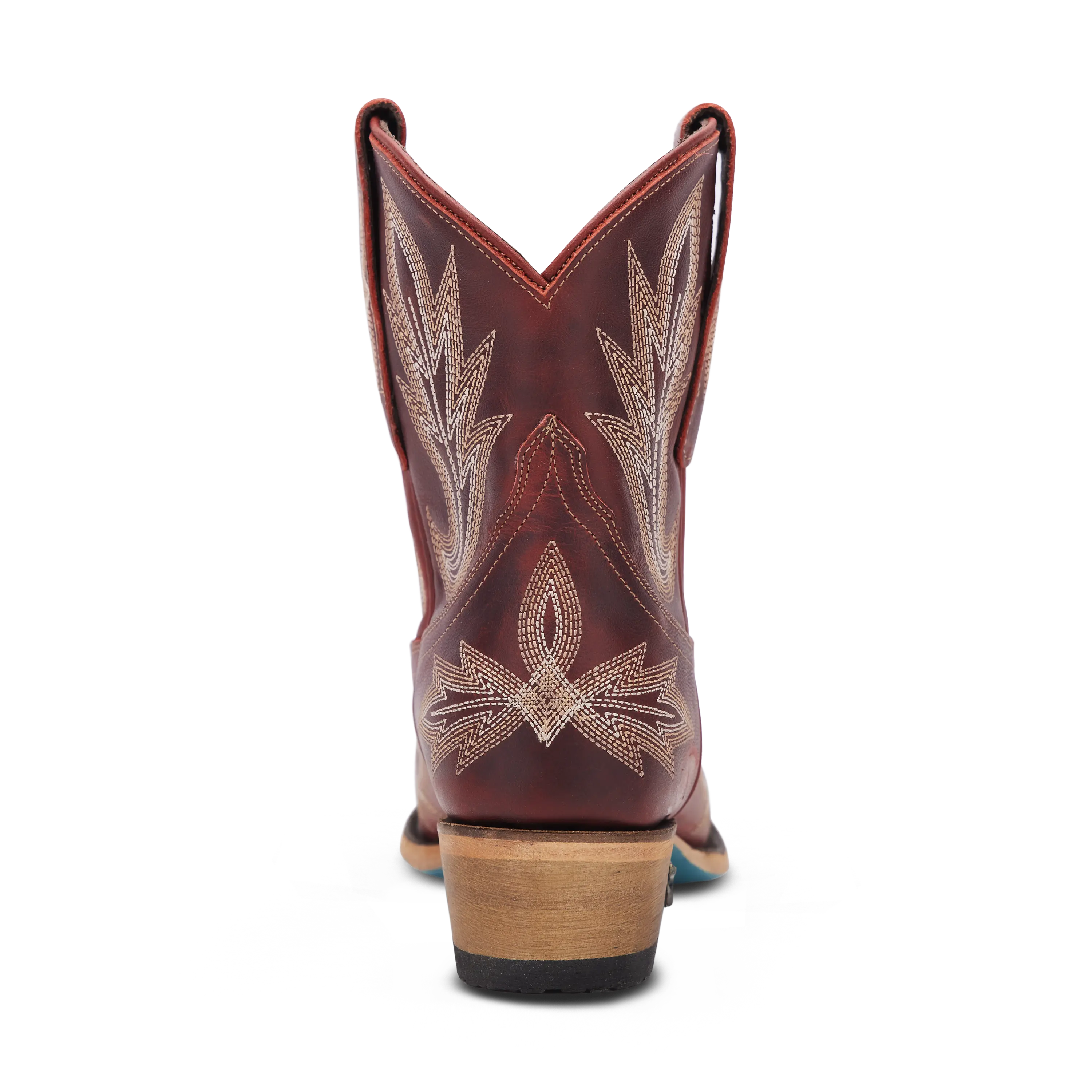 Lexington Bootie - Smoldering Ruby Ladies Bootie Western Fashion by Lane