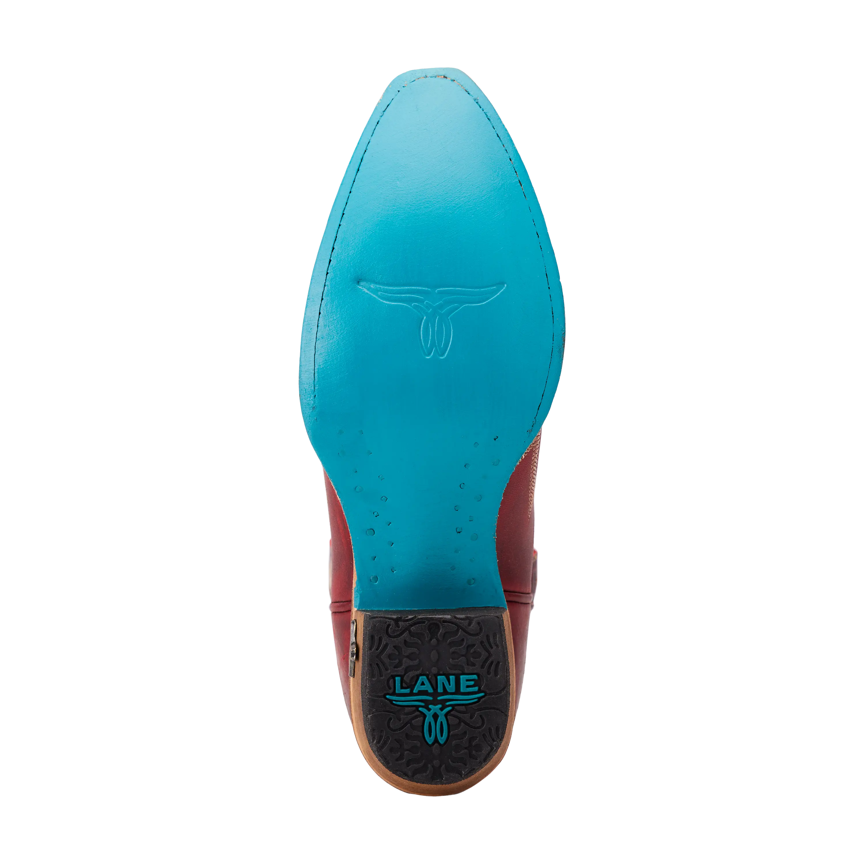 Lexington Bootie - Smoldering Ruby Ladies Bootie Western Fashion by Lane