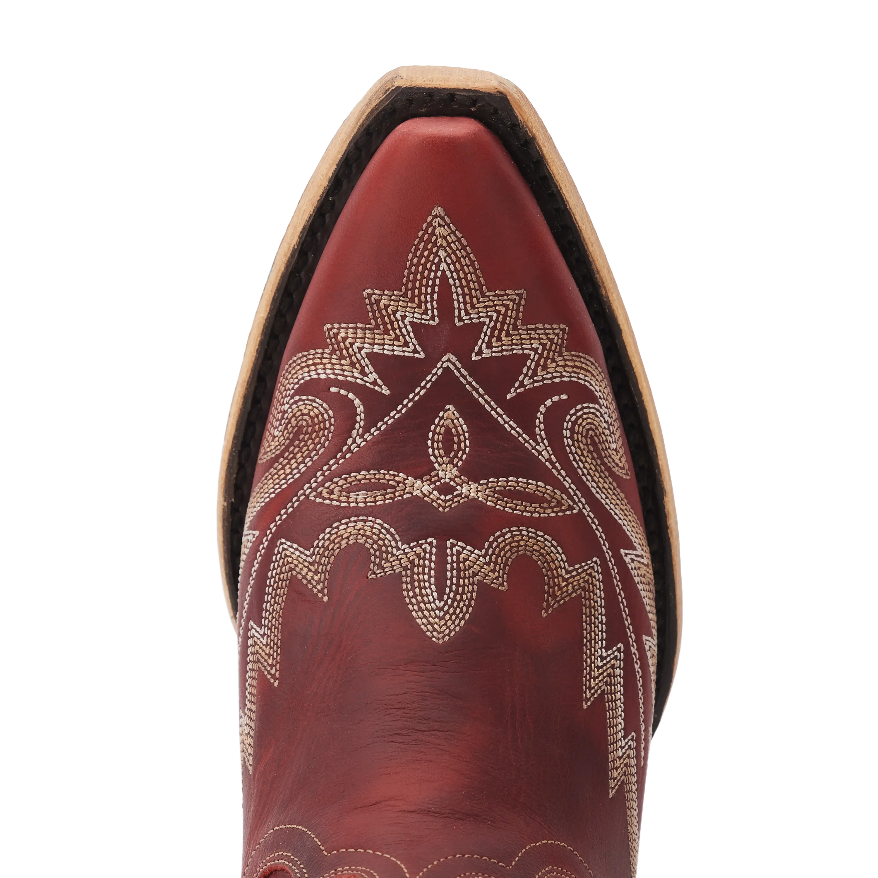 Lexington Bootie - Smoldering Ruby Ladies Bootie Western Fashion by Lane