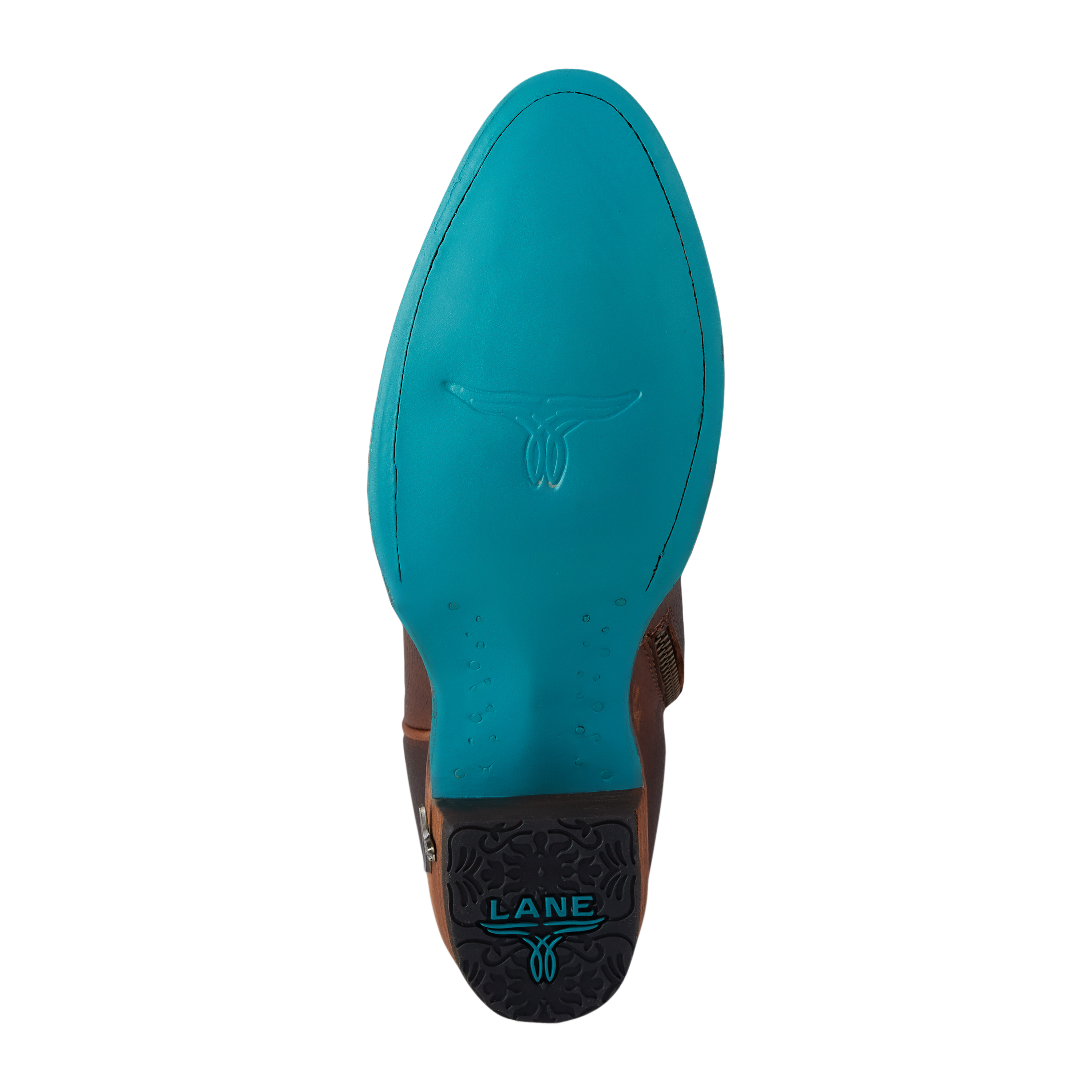 Lexington Bootie - Cognac Ladies Bootie Western Fashion by Lane