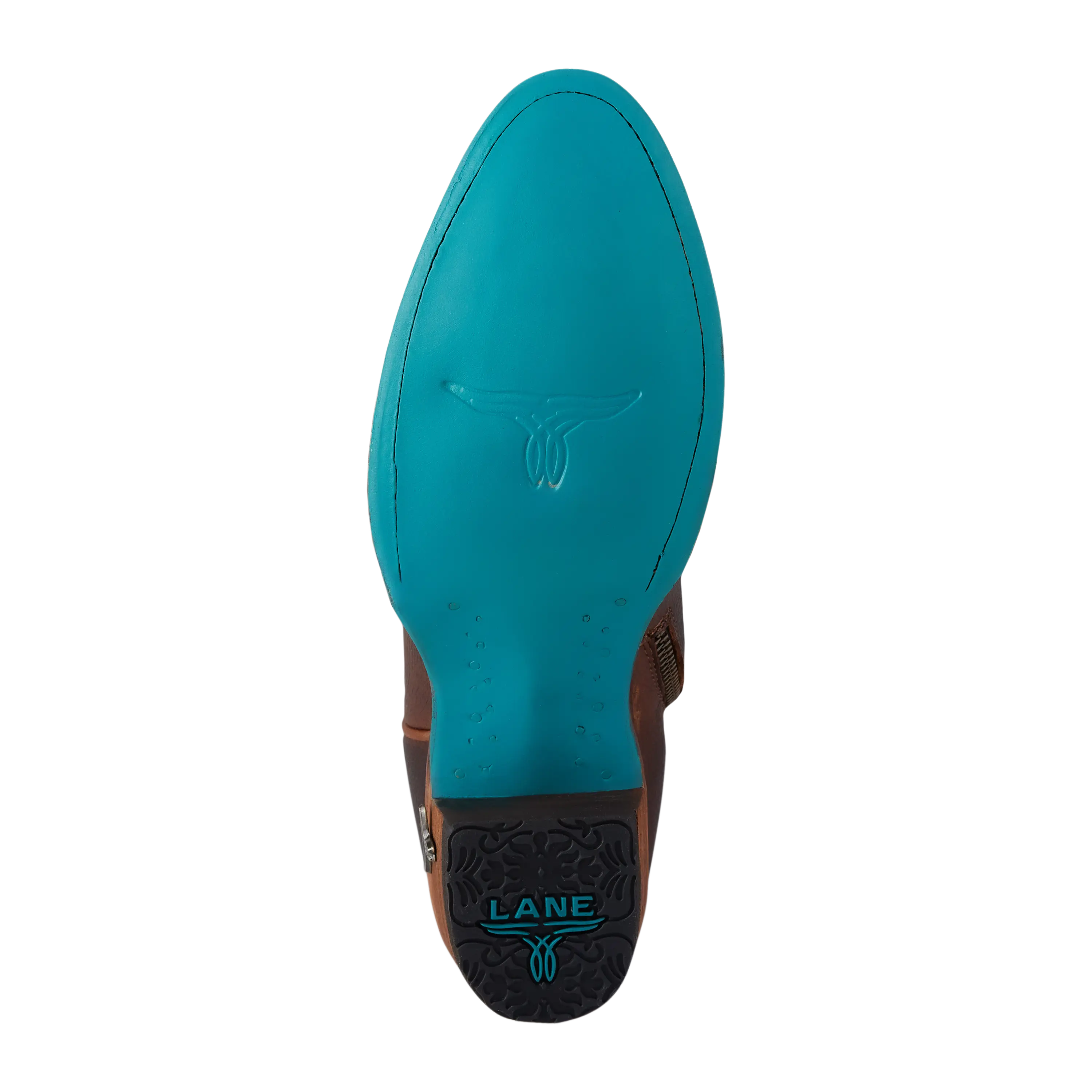 Lexington Bootie - Cognac Ladies Bootie Western Fashion by Lane