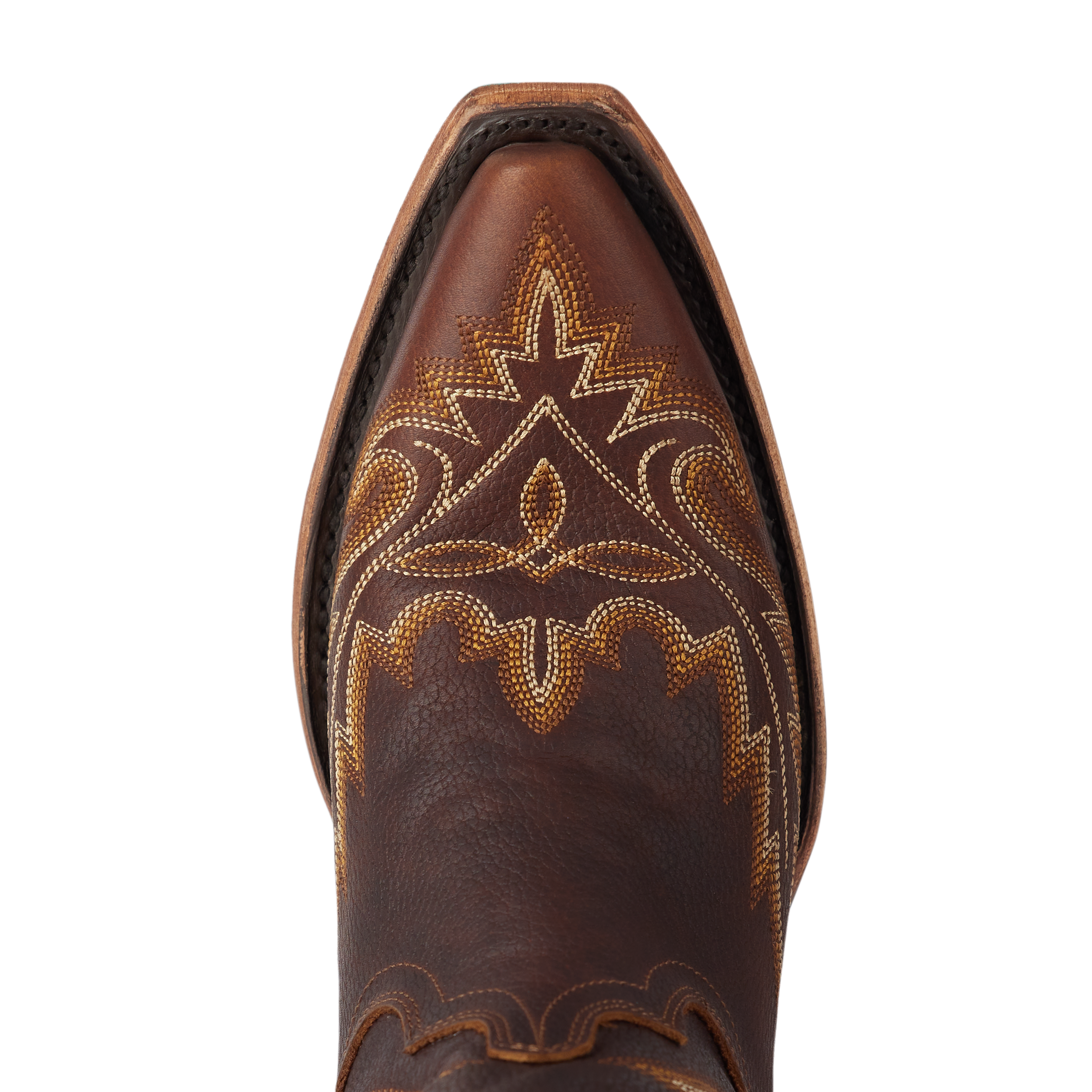 Lexington Bootie - Cognac Ladies Bootie Western Fashion by Lane