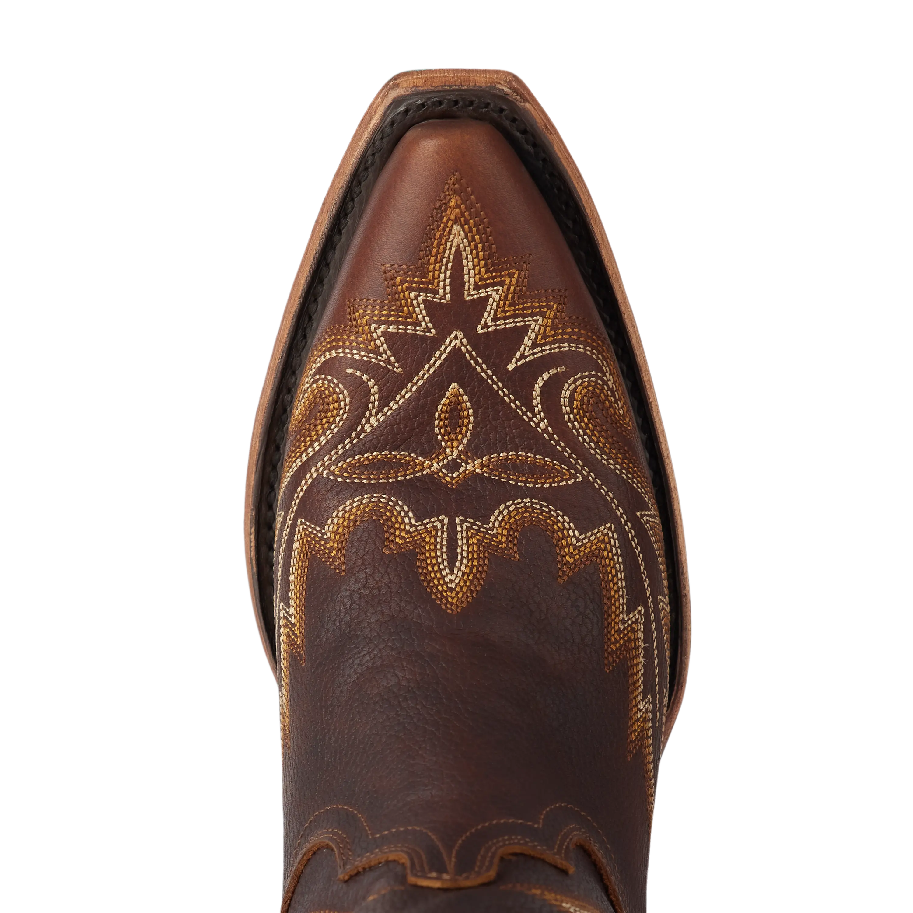 Lexington Bootie - Cognac Ladies Bootie Western Fashion by Lane