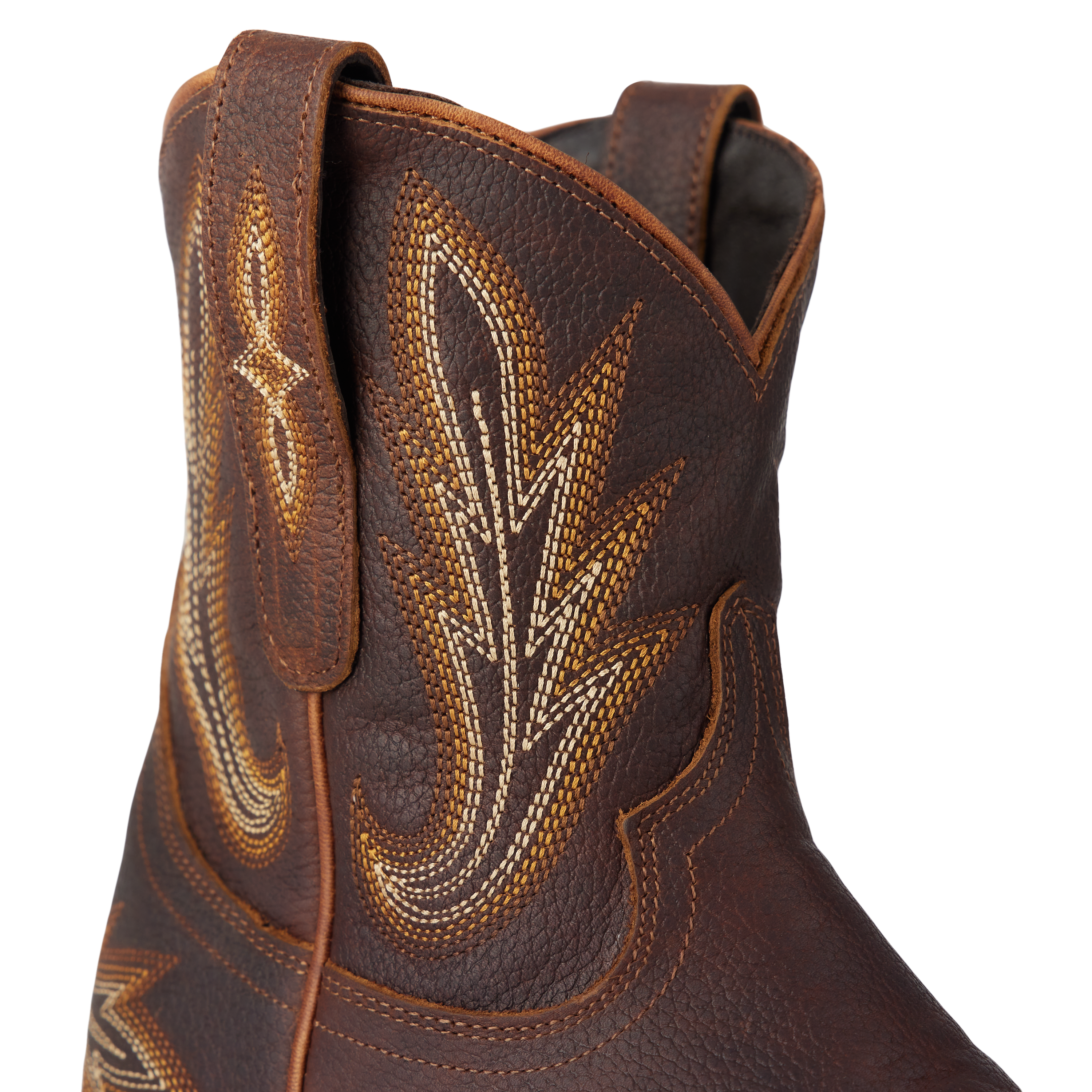 Lexington Bootie - Cognac Ladies Bootie Western Fashion by Lane