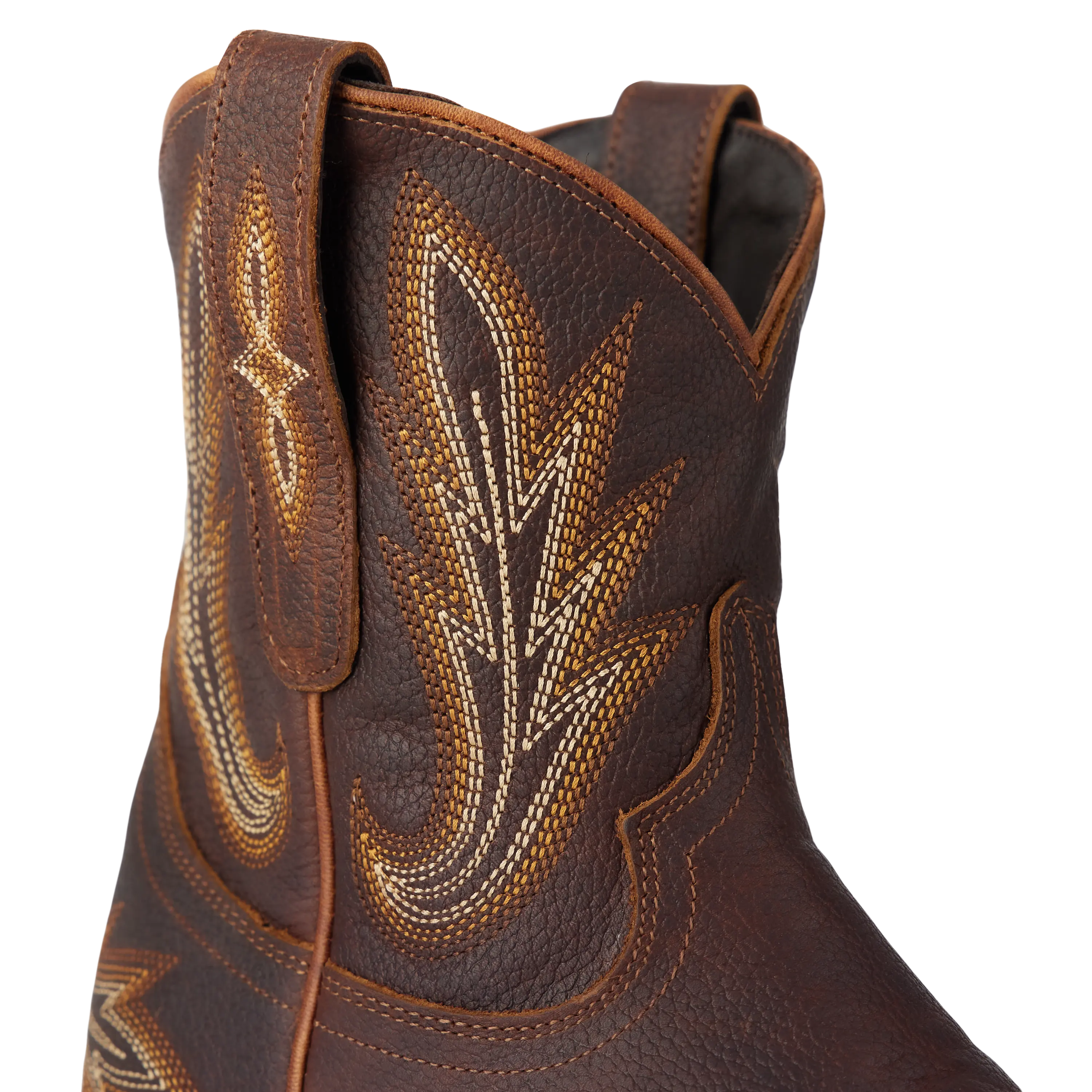 Lexington Bootie - Cognac Ladies Bootie Western Fashion by Lane
