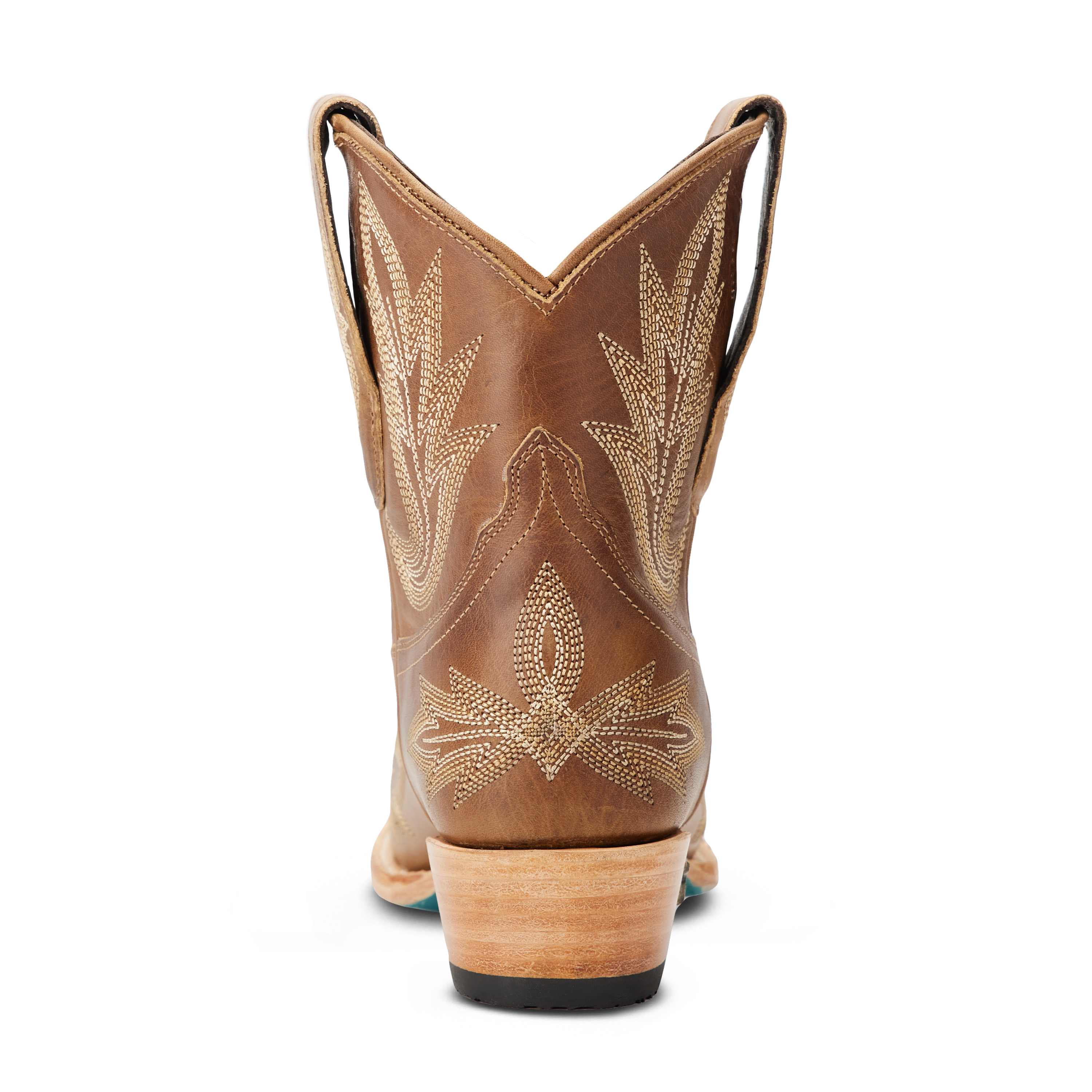 Lexington Bootie - Desert Clay Ladies Bootie Western Fashion by Lane