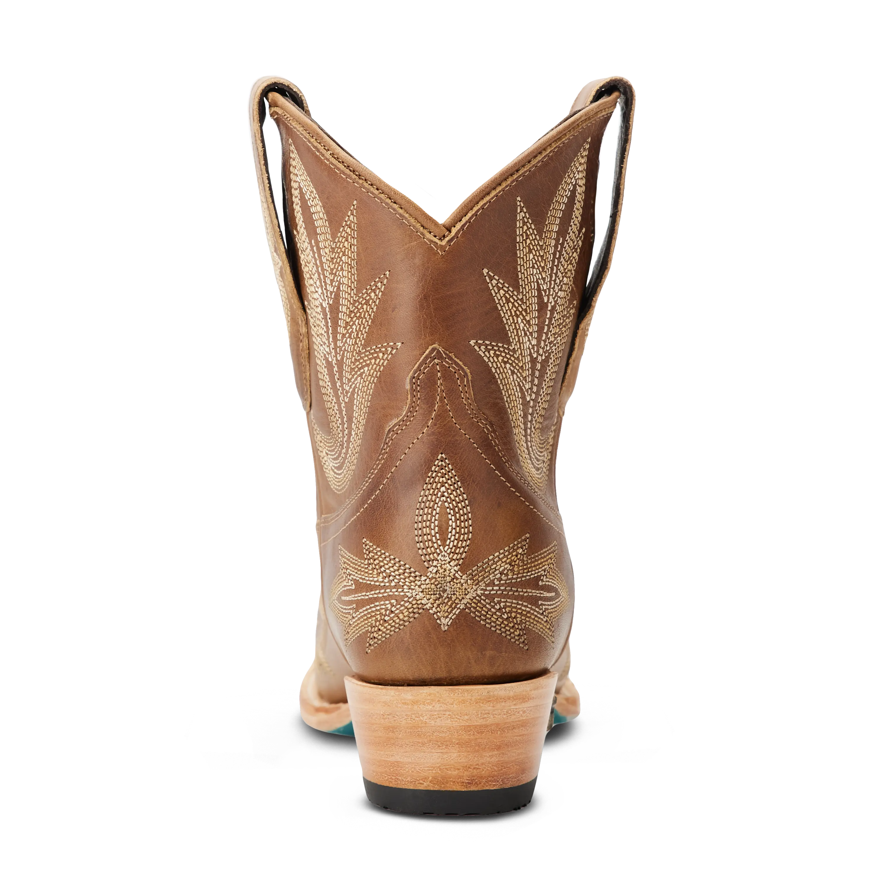 Lexington Bootie - Desert Clay Ladies Bootie Western Fashion by Lane