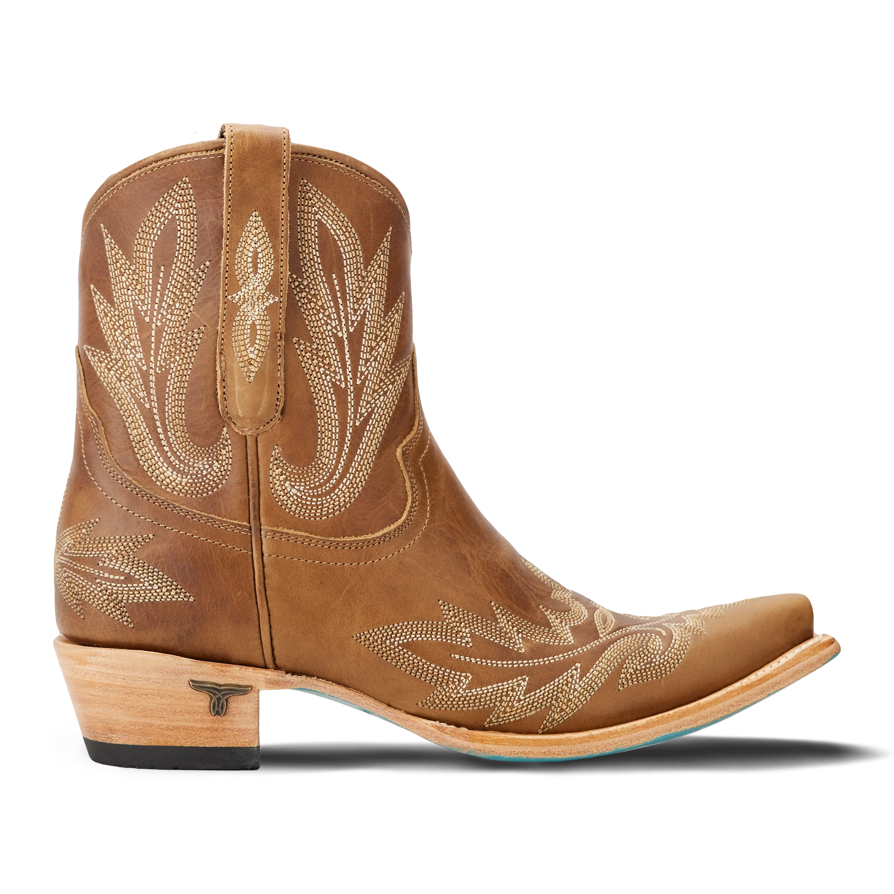 Lexington Bootie - Desert Clay Ladies Bootie Western Fashion by Lane