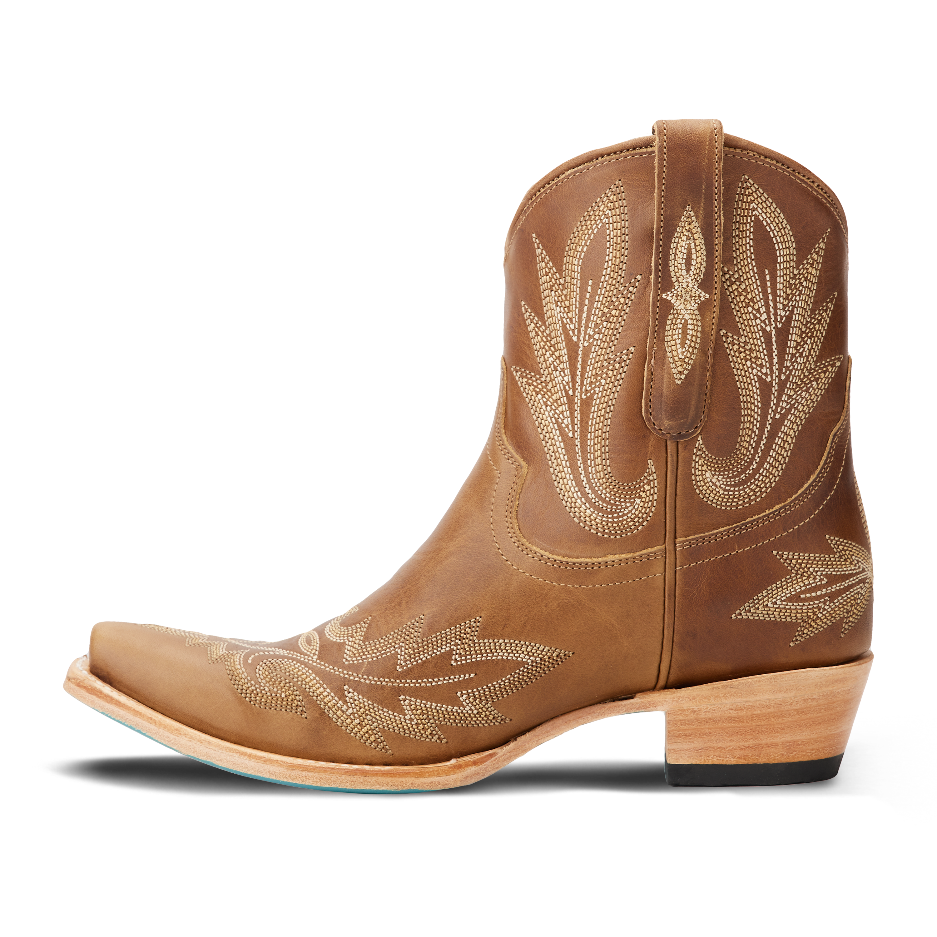 Lexington Bootie - Desert Clay Ladies Bootie Western Fashion by Lane
