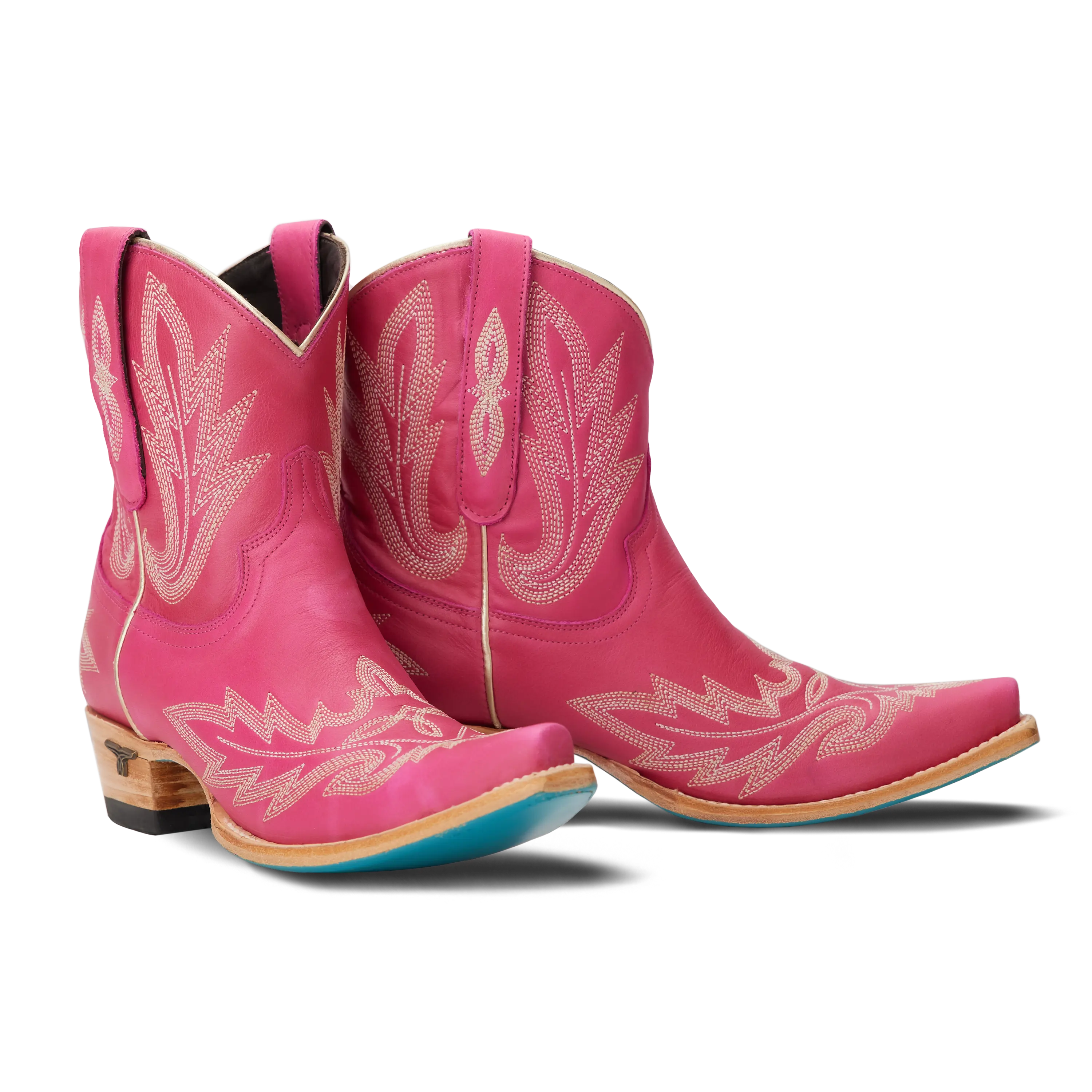 Lexington Bootie - Hot Pink Ladies Bootie Western Fashion by Lane