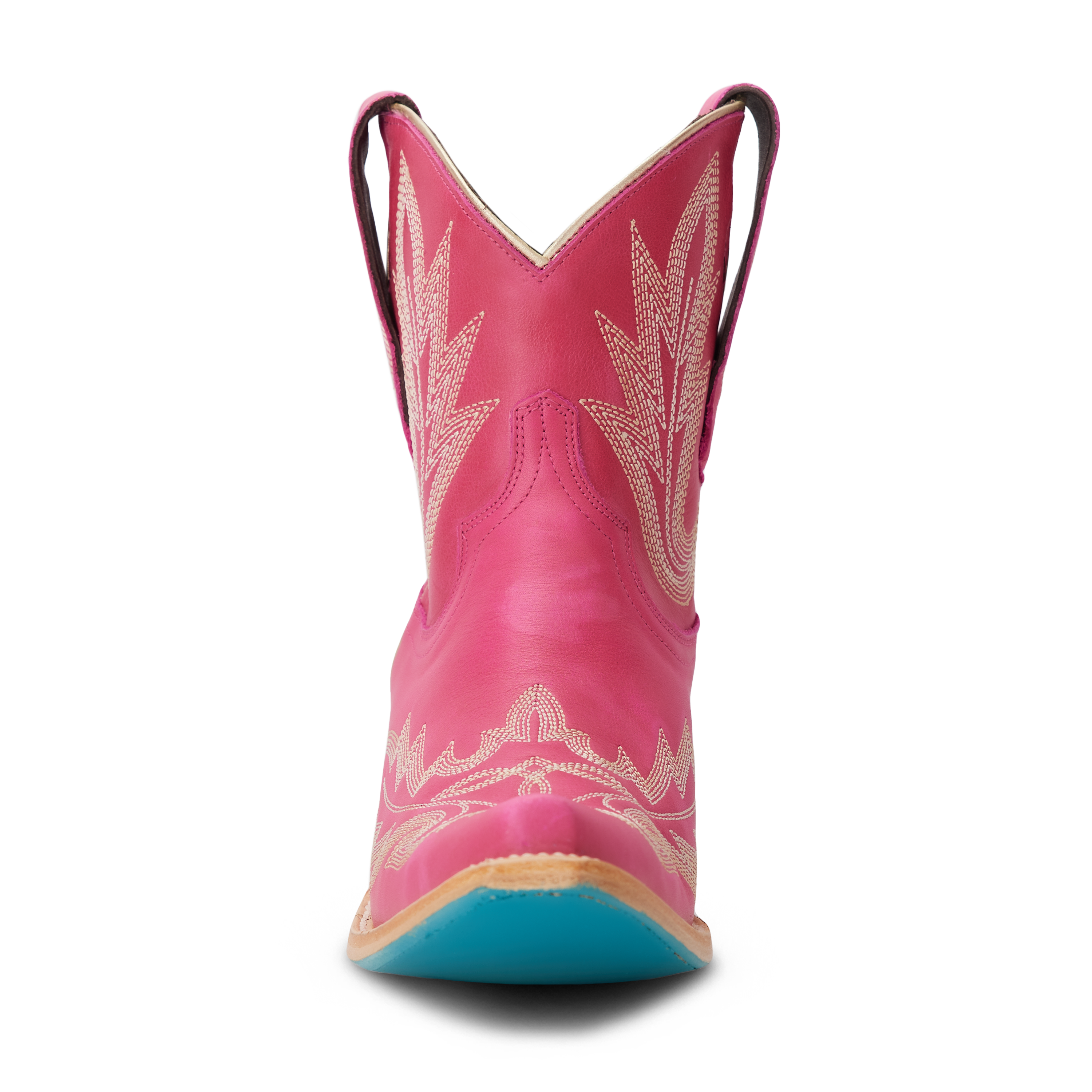 Lexington Bootie - Hot Pink Ladies Bootie Western Fashion by Lane