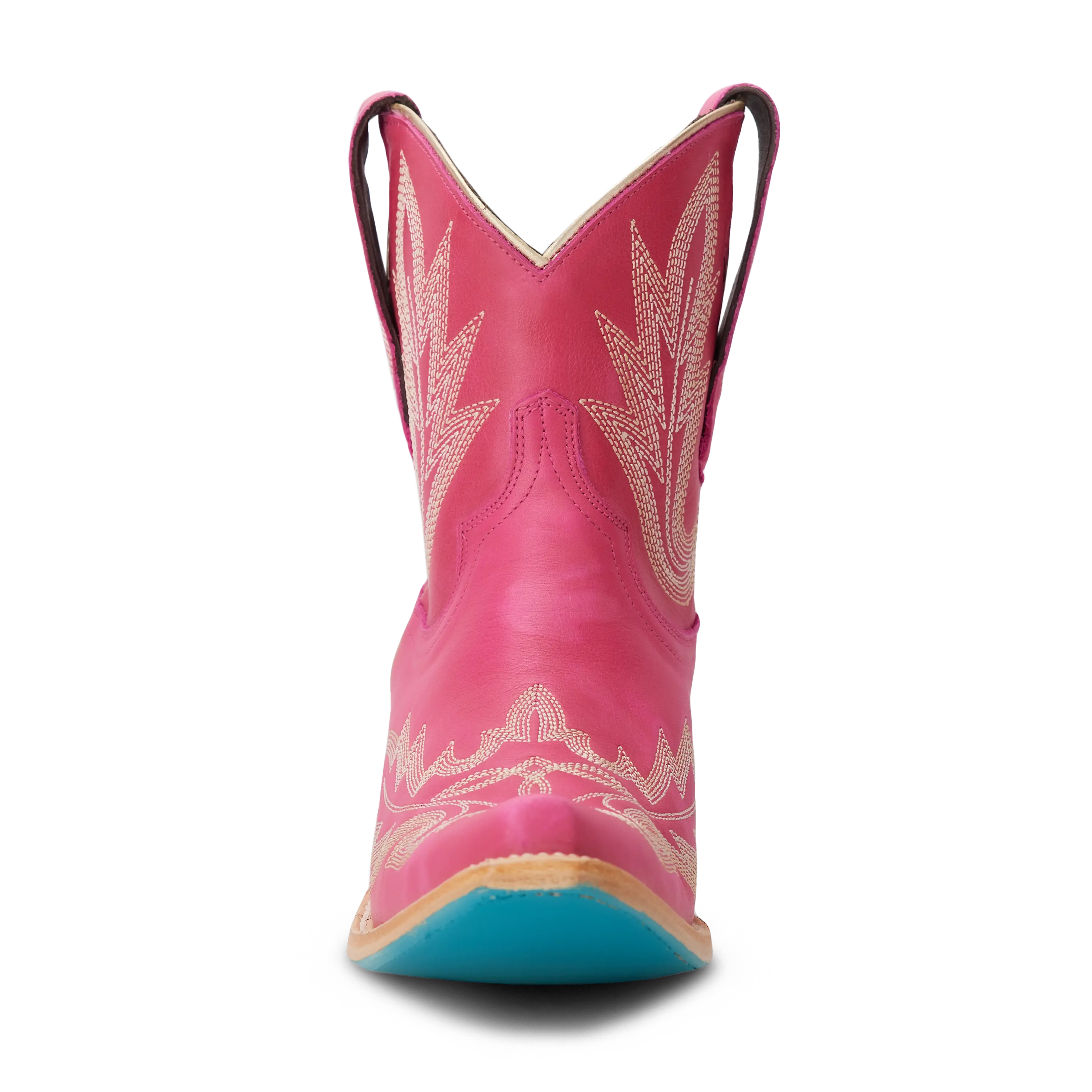Lexington Bootie - Hot Pink Ladies Bootie Western Fashion by Lane