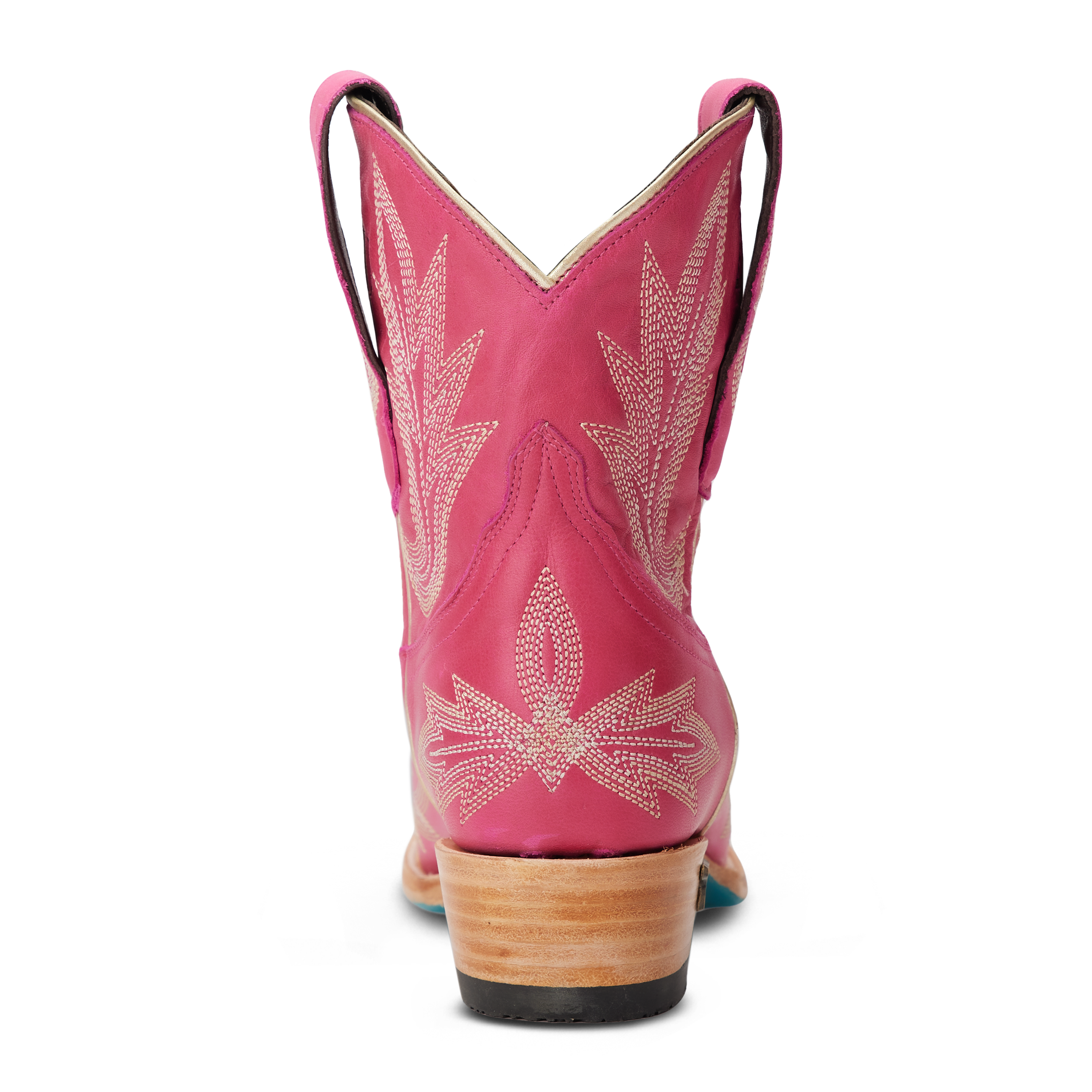 Lexington Bootie - Hot Pink Ladies Bootie Western Fashion by Lane
