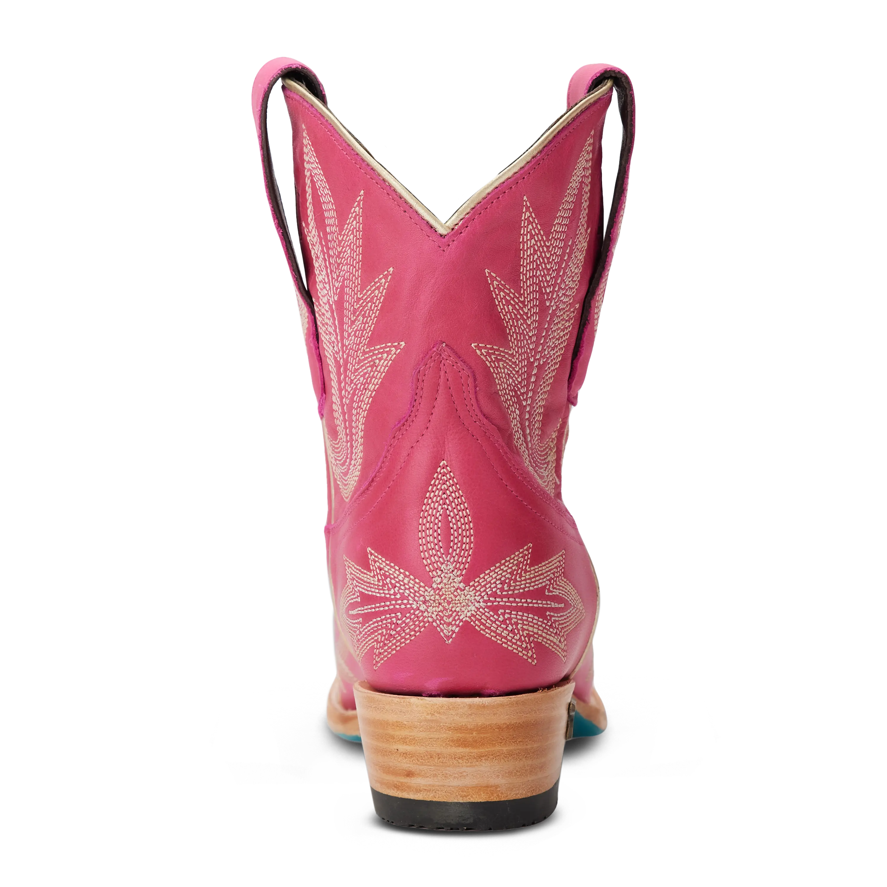 Lexington Bootie - Hot Pink Ladies Bootie Western Fashion by Lane