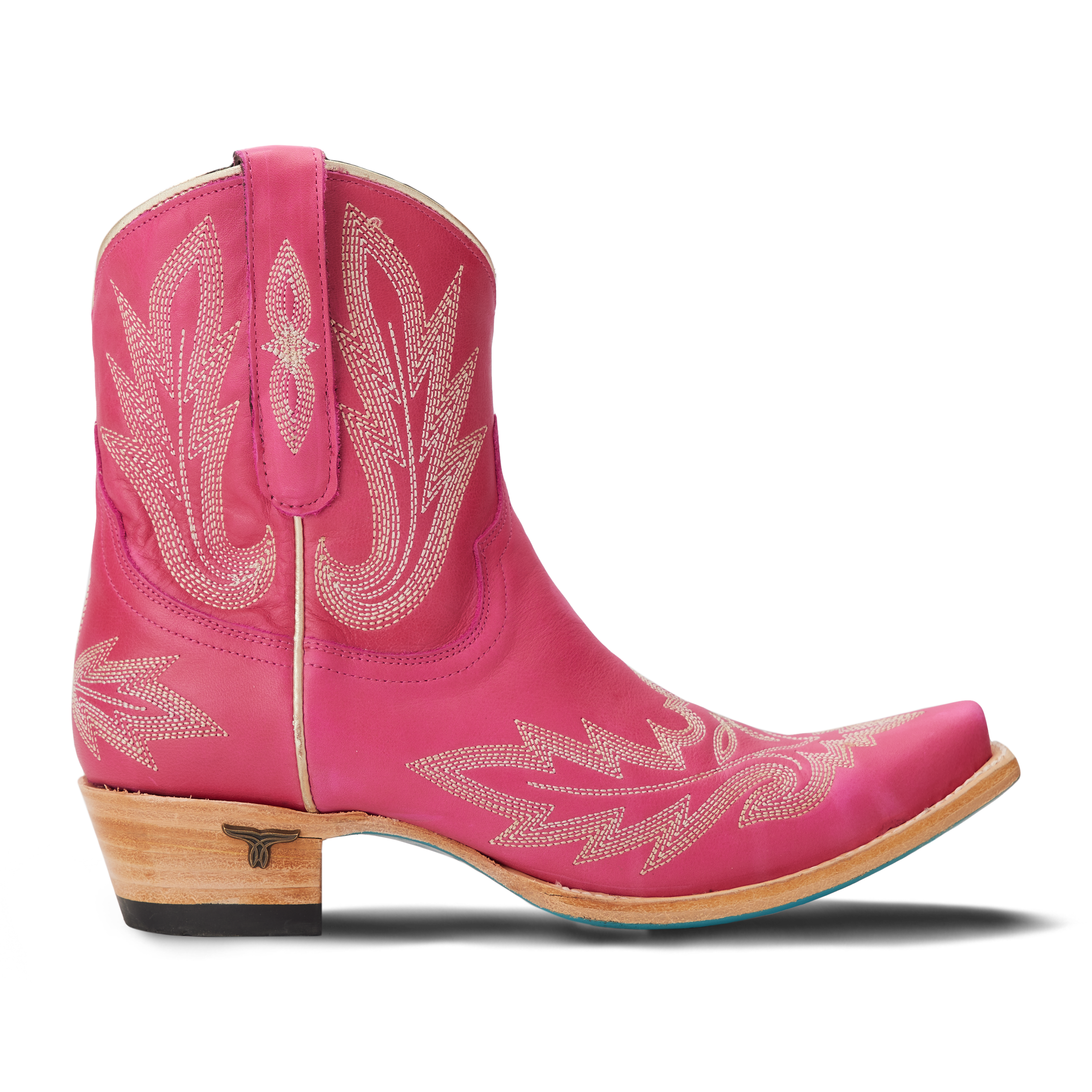 Lexington Bootie - Hot Pink Ladies Bootie Western Fashion by Lane