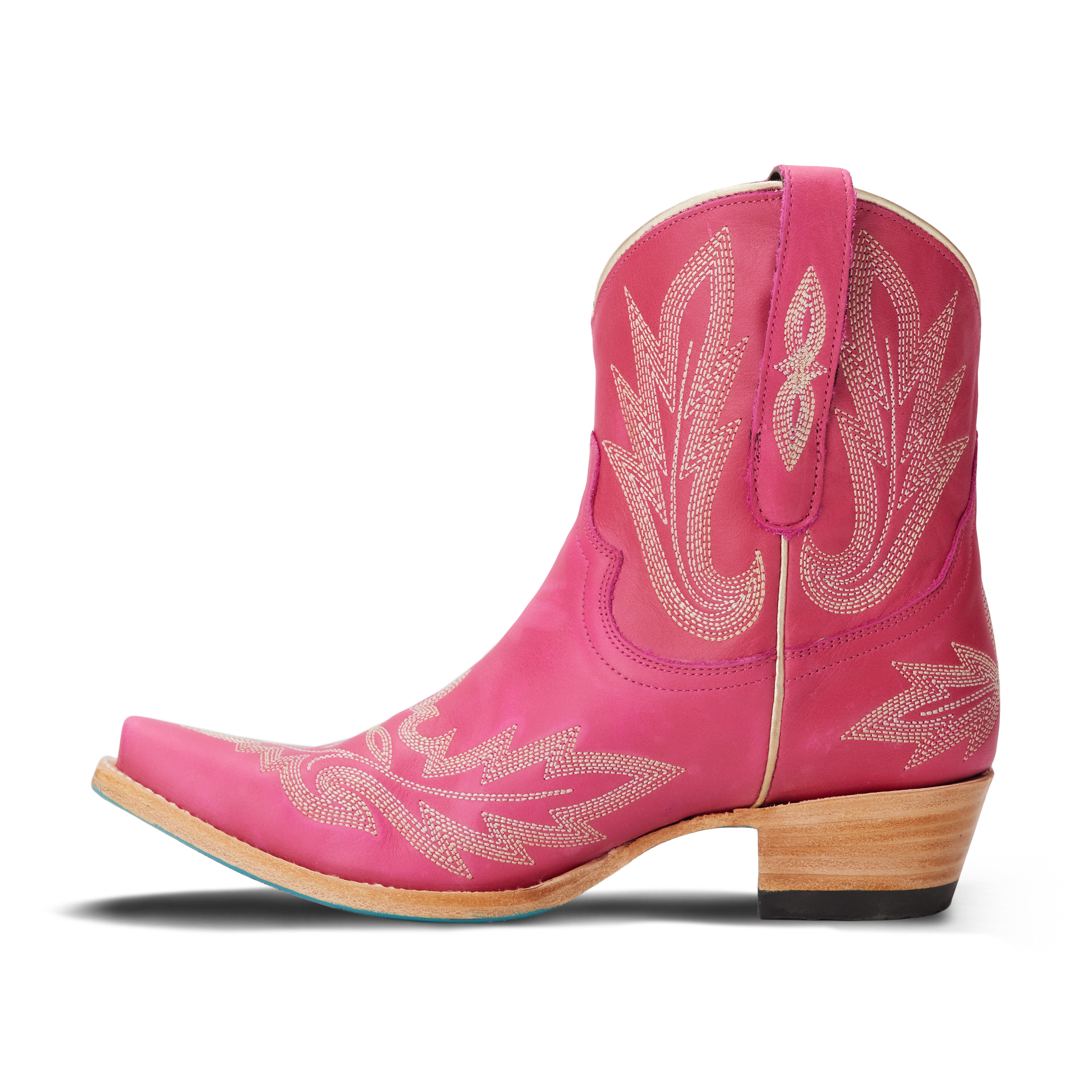 Lexington Bootie - Hot Pink Ladies Bootie Western Fashion by Lane