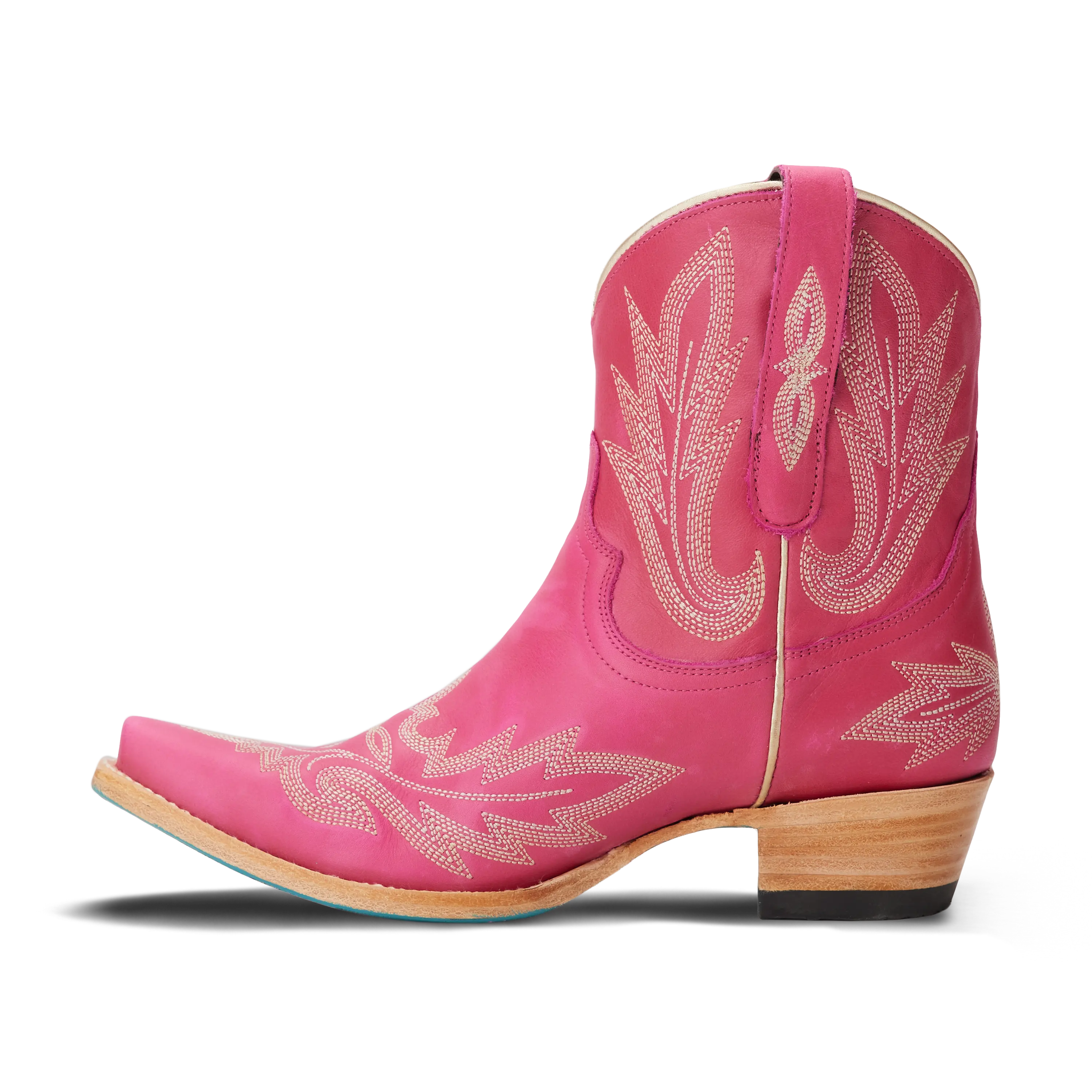 Lexington Bootie - Hot Pink Ladies Bootie Western Fashion by Lane