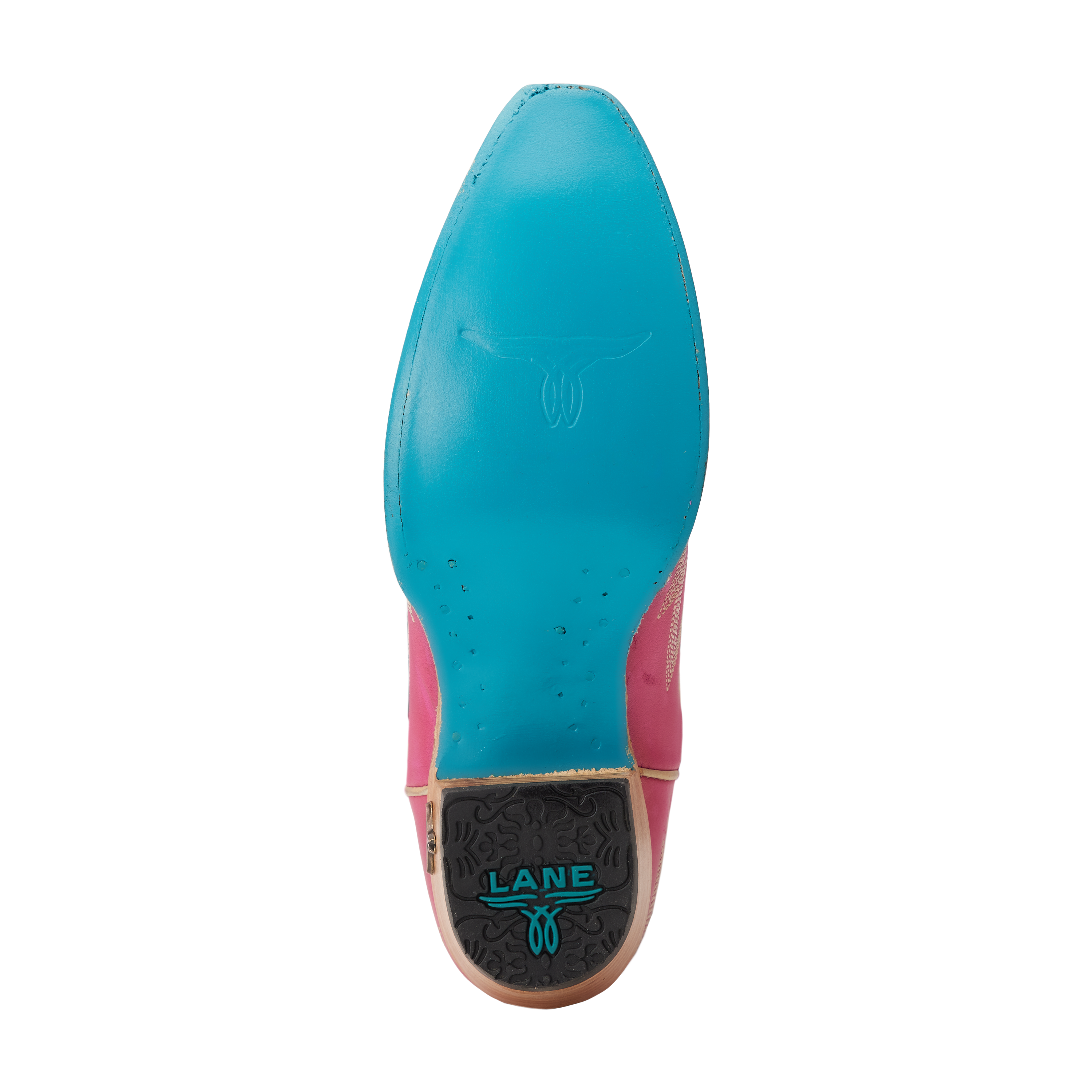 Lexington Bootie - Hot Pink Ladies Bootie Western Fashion by Lane