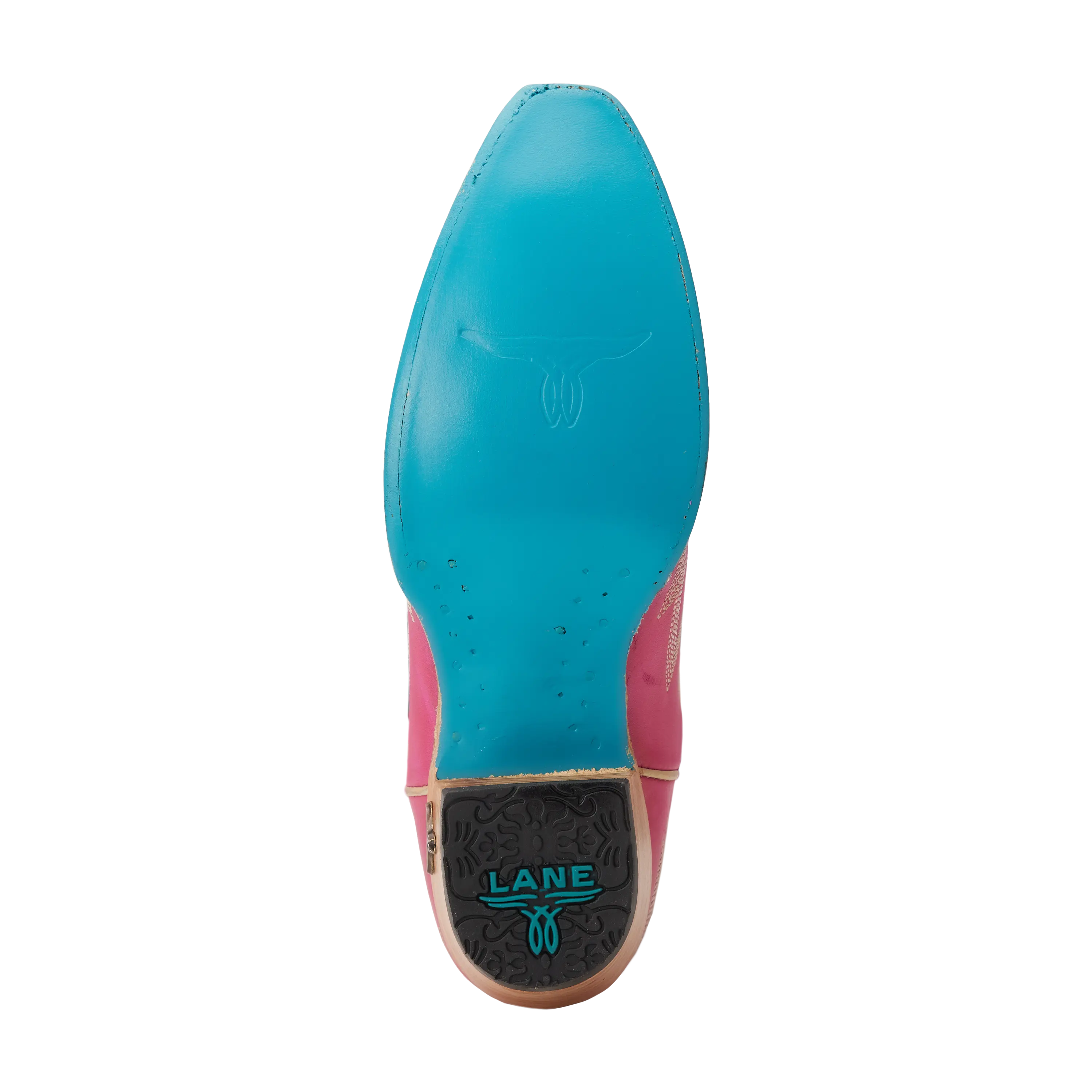 Lexington Bootie - Hot Pink Ladies Bootie Western Fashion by Lane