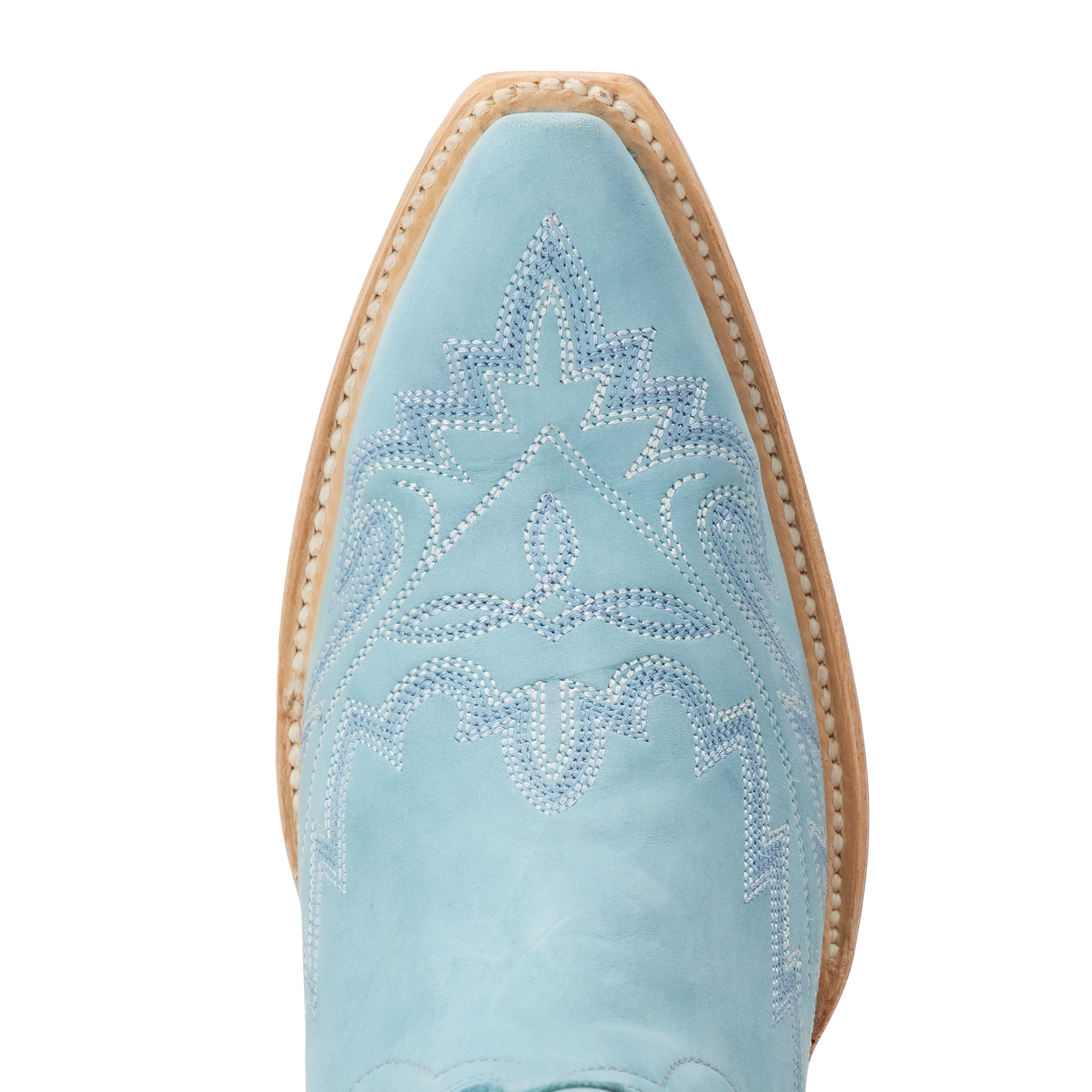 Lexington Bootie - Powder Blue Ladies Bootie Western Fashion by Lane