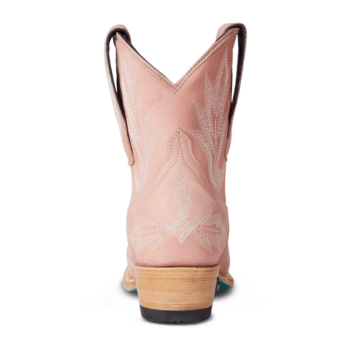 Lexington Bootie - Blush Ladies Bootie Western Fashion by Lane
