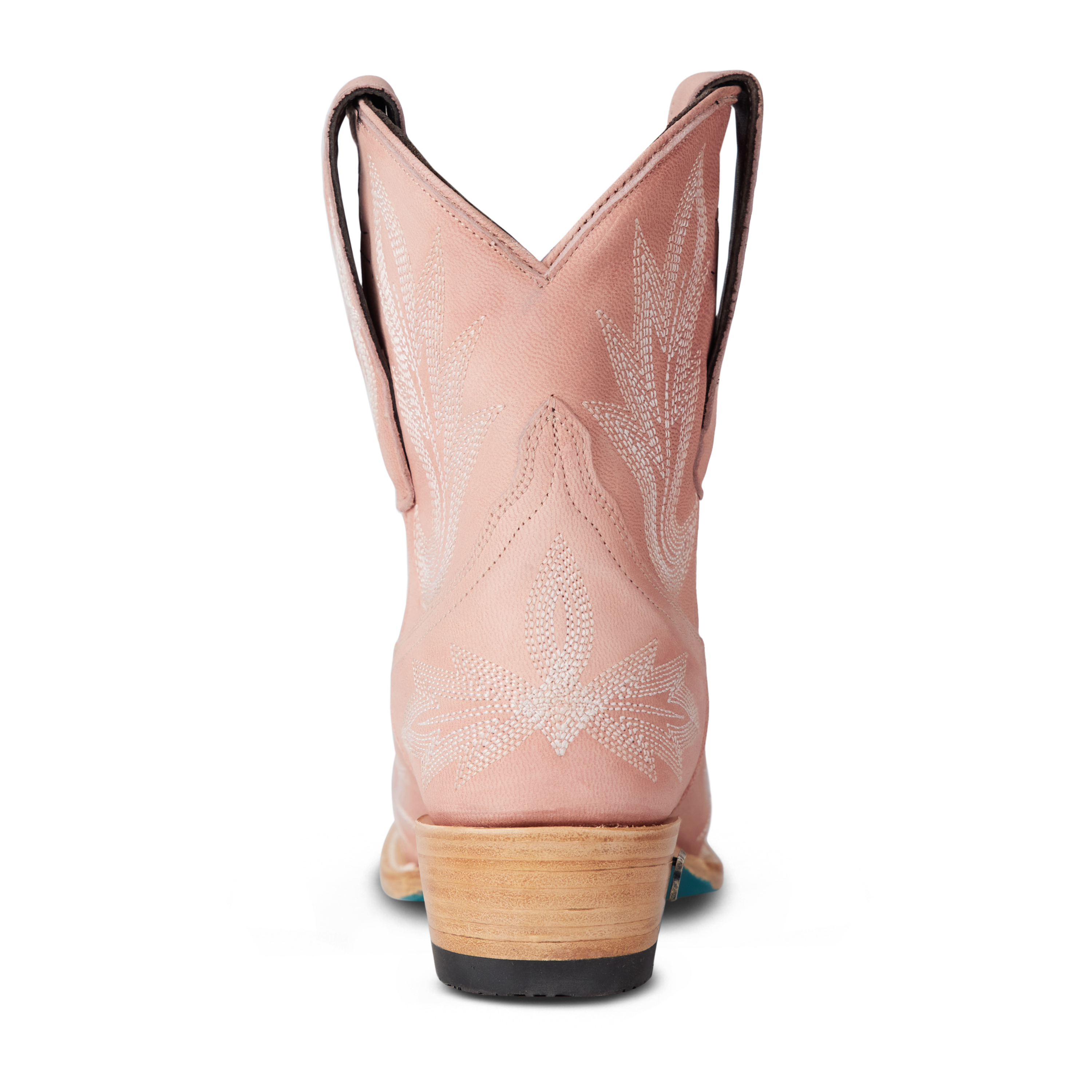 Lexington Bootie - Blush Ladies Bootie Western Fashion by Lane