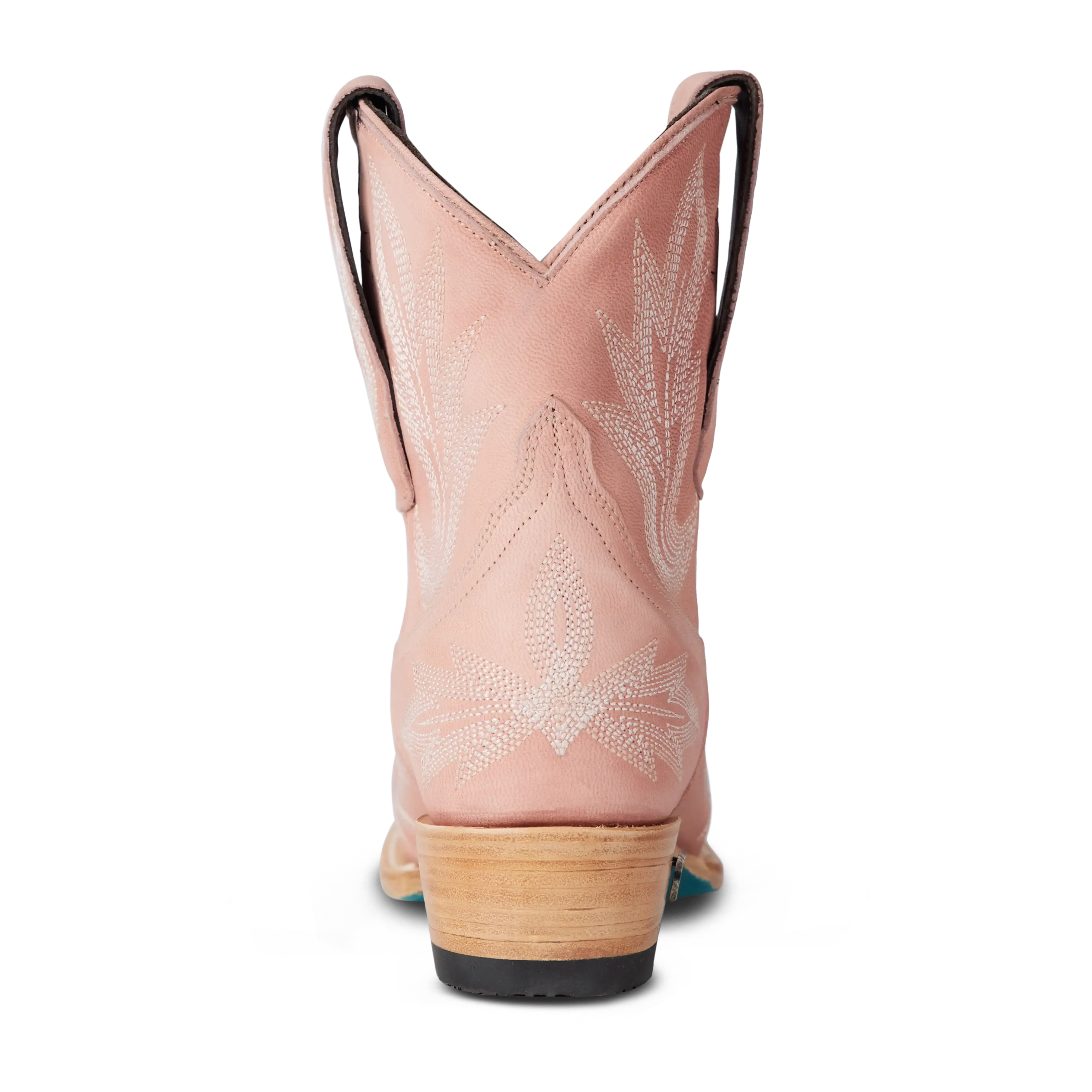 Lexington Bootie - Blush Ladies Bootie Western Fashion by Lane