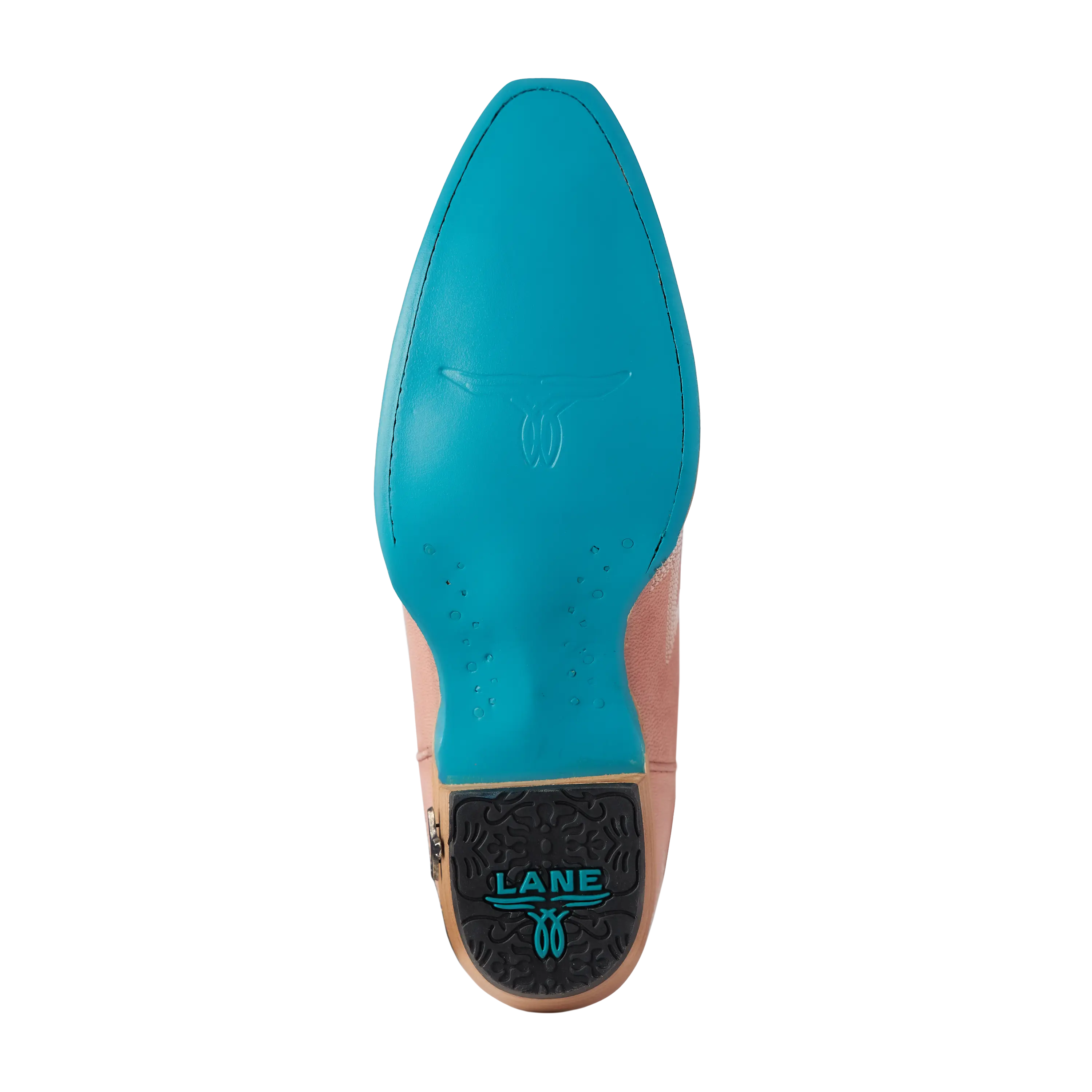 Lexington Bootie - Blush Ladies Bootie Western Fashion by Lane