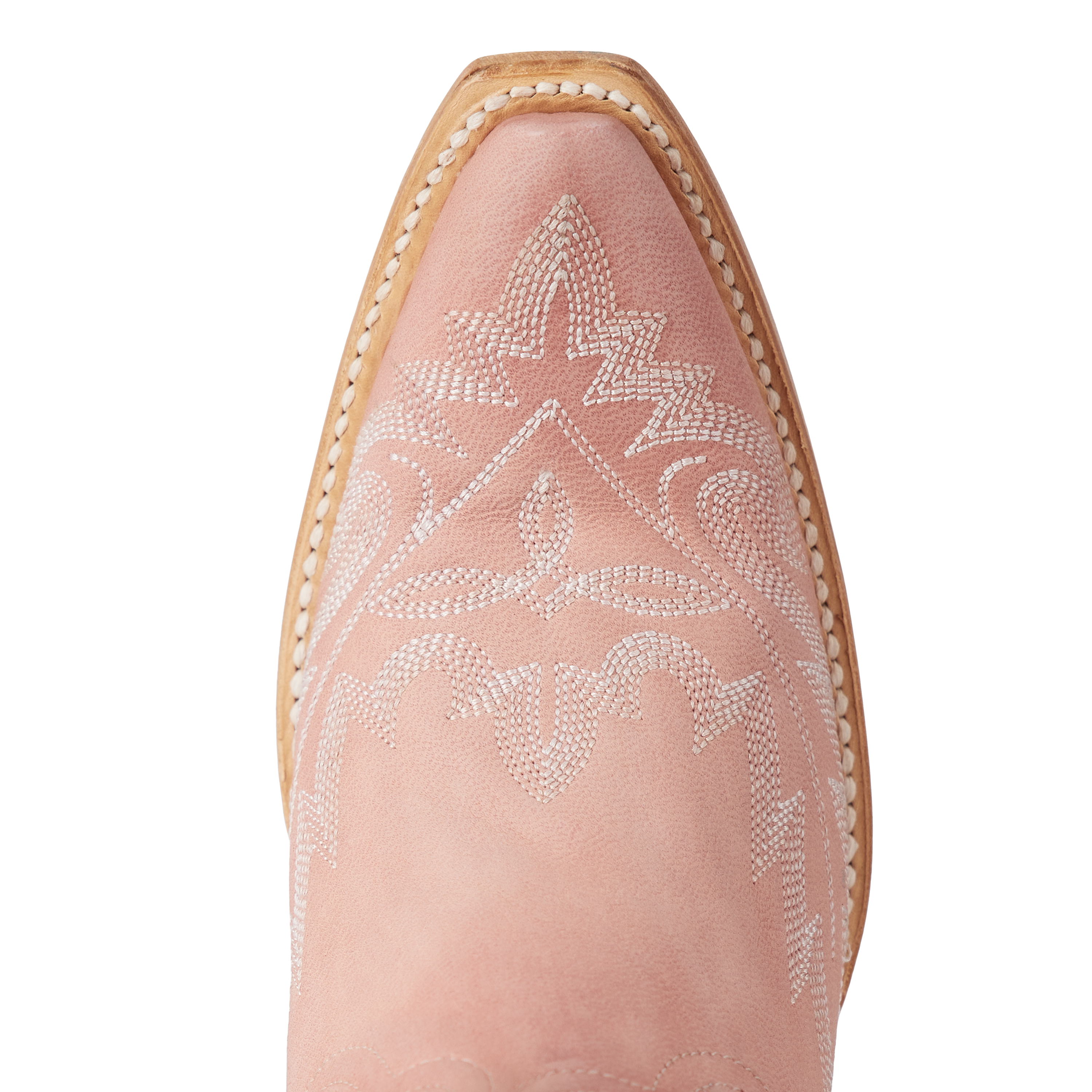 Lexington Bootie - Blush Ladies Bootie Western Fashion by Lane
