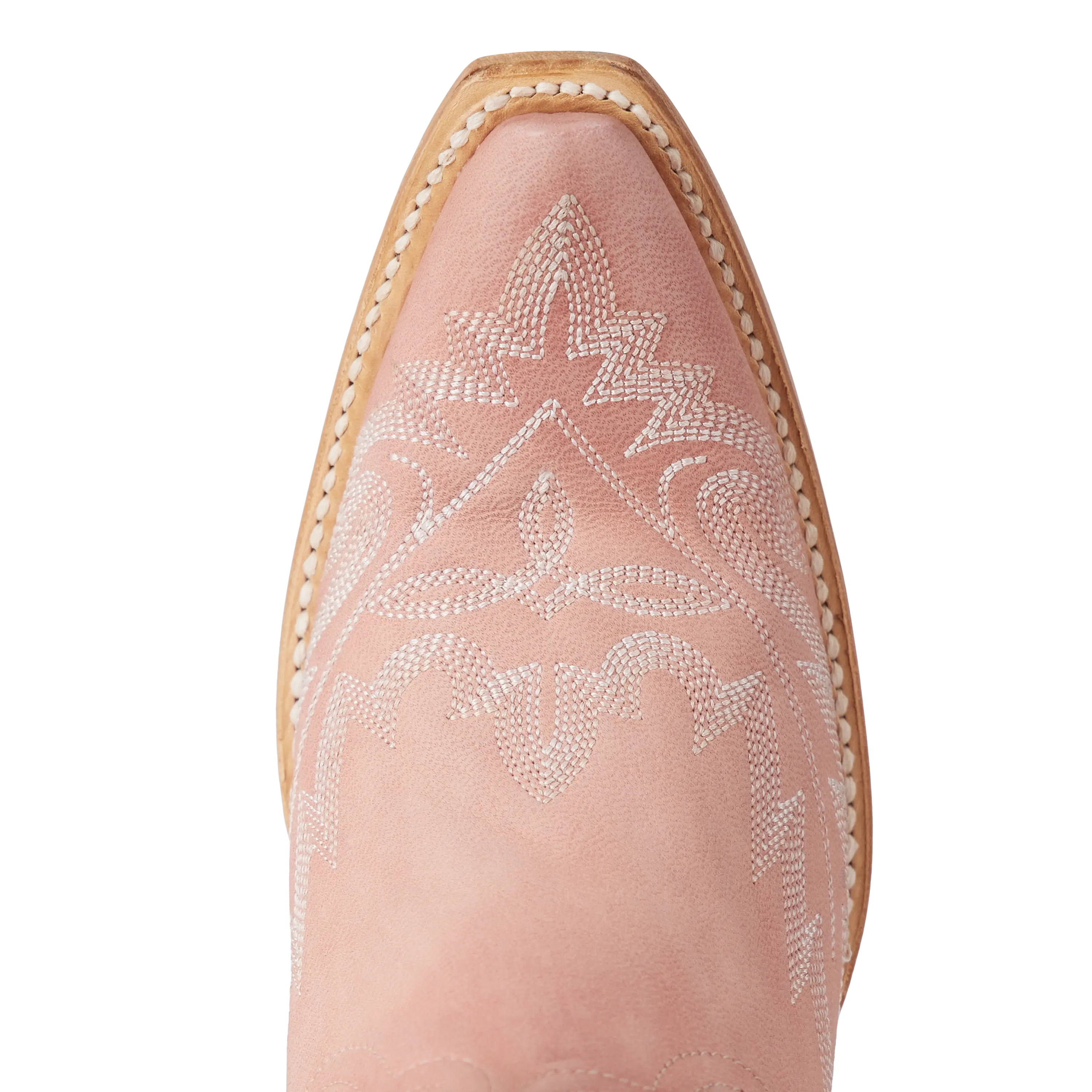 Lexington Bootie - Blush Ladies Bootie Western Fashion by Lane