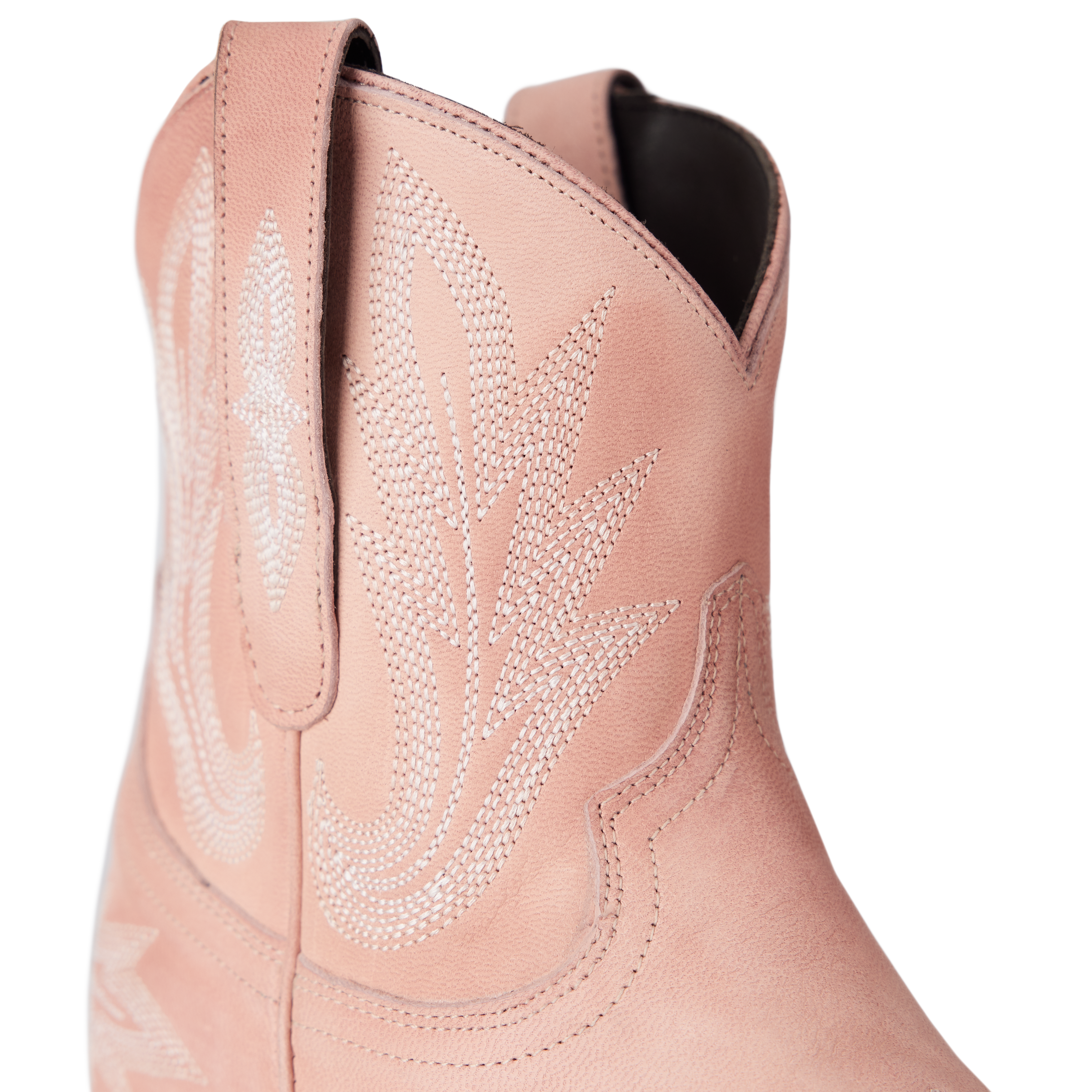 Lexington Bootie - Blush Ladies Bootie Western Fashion by Lane