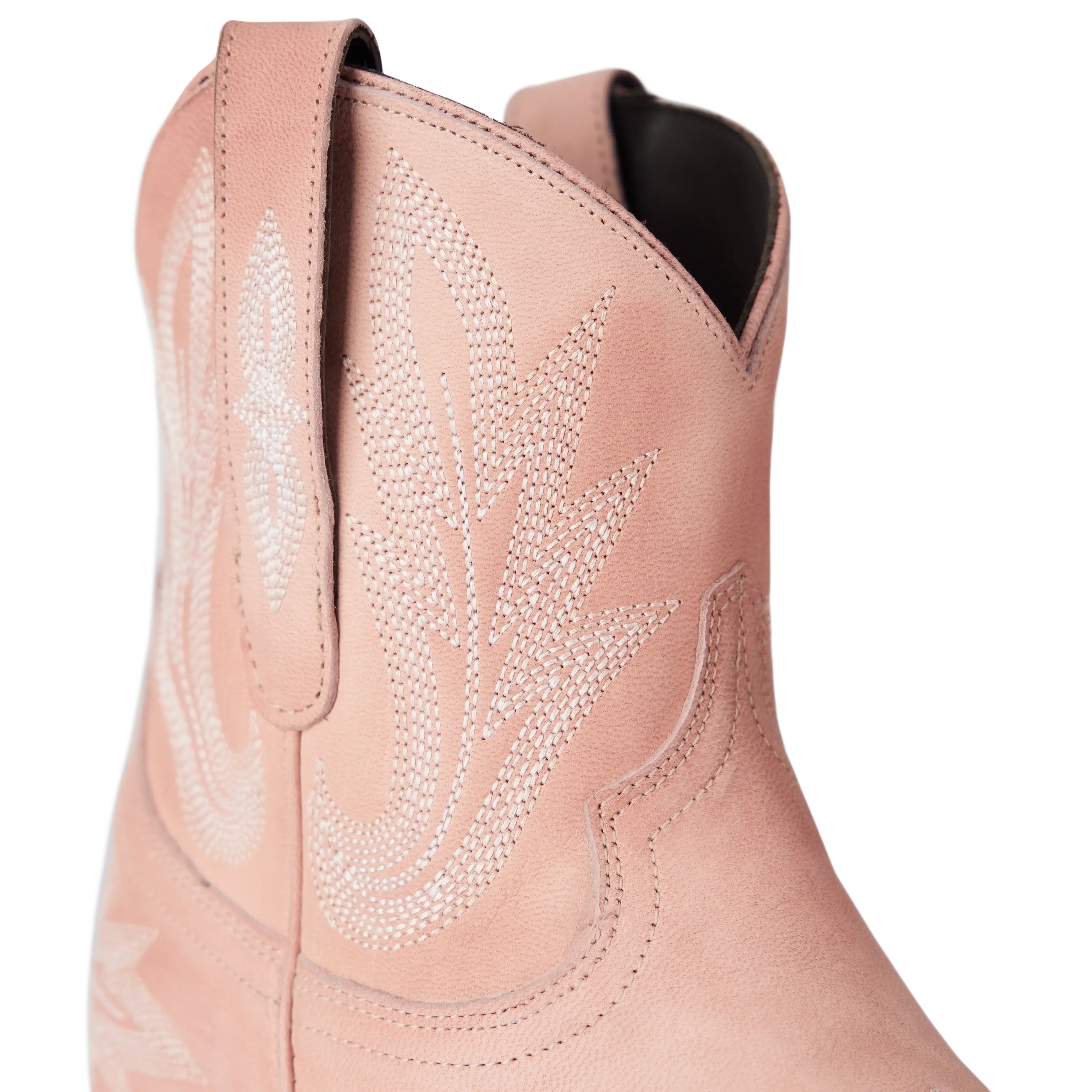 Lexington Bootie - Blush Ladies Bootie Western Fashion by Lane
