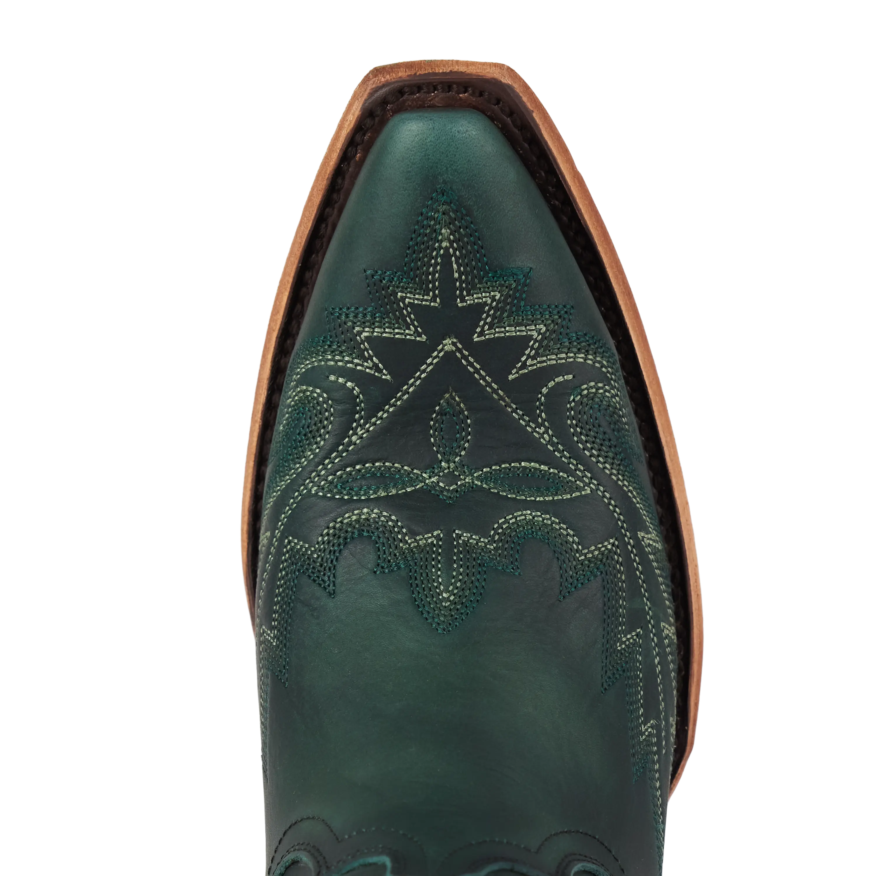 Lexington Bootie - Emerald Green Ladies Bootie Western Fashion by Lane