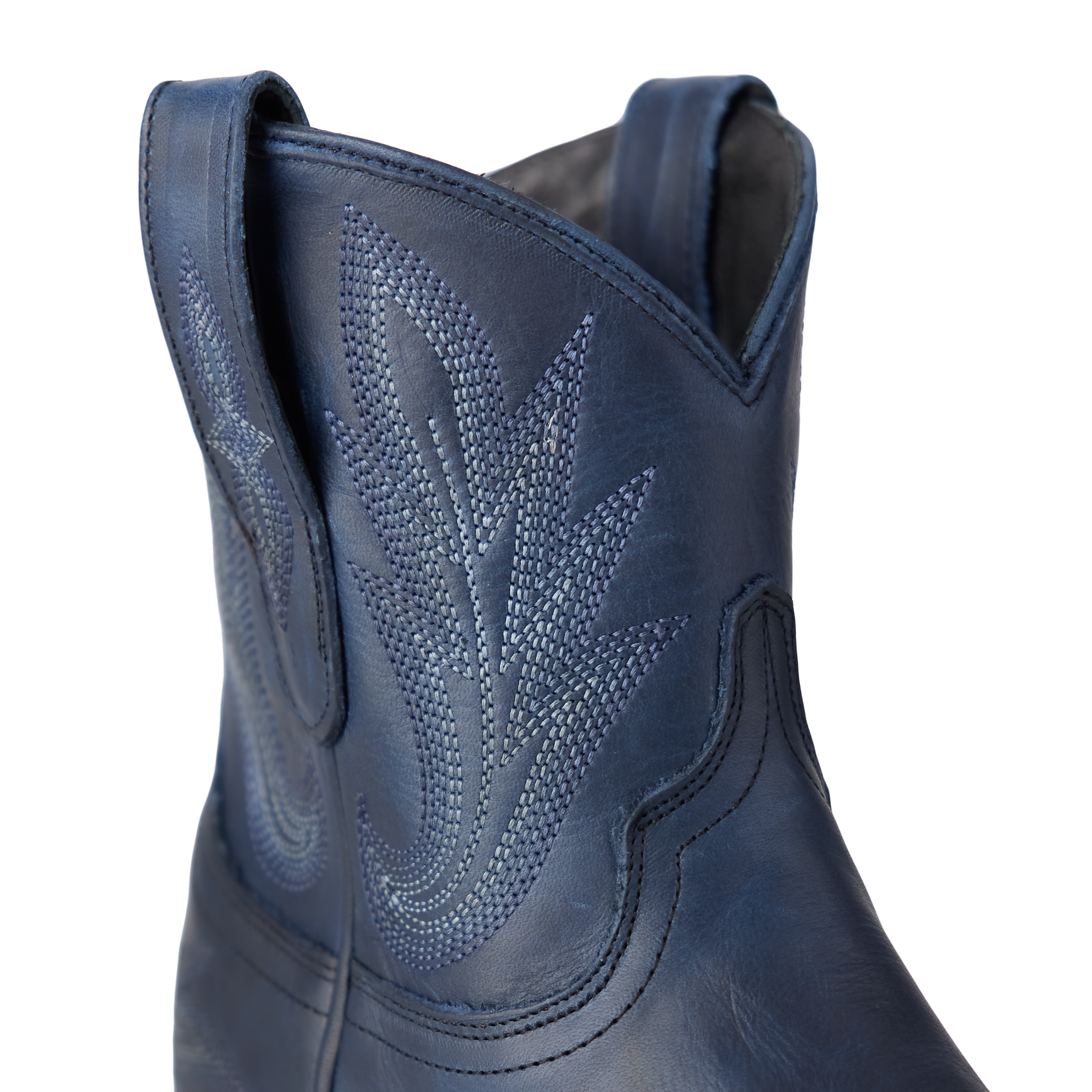 Lexington Bootie - Midnight Navy Ladies Bootie Western Fashion by Lane