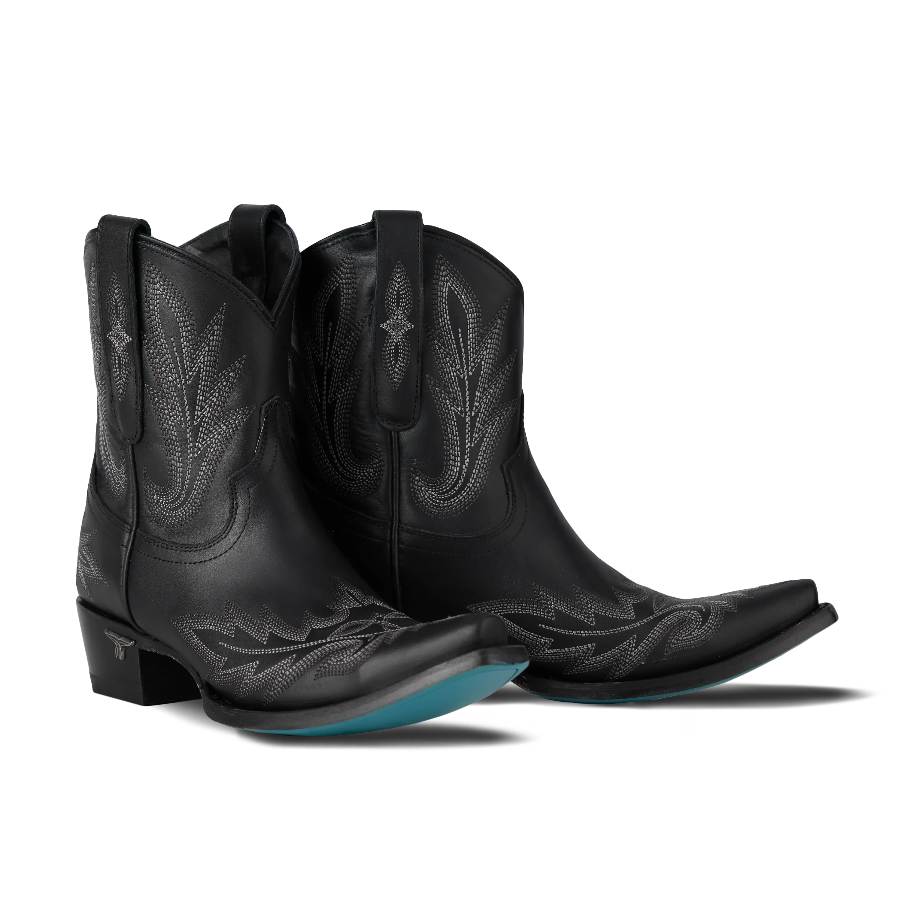 Lexington Bootie - Jet Black Ladies Bootie Jet Black Western Fashion by Lane