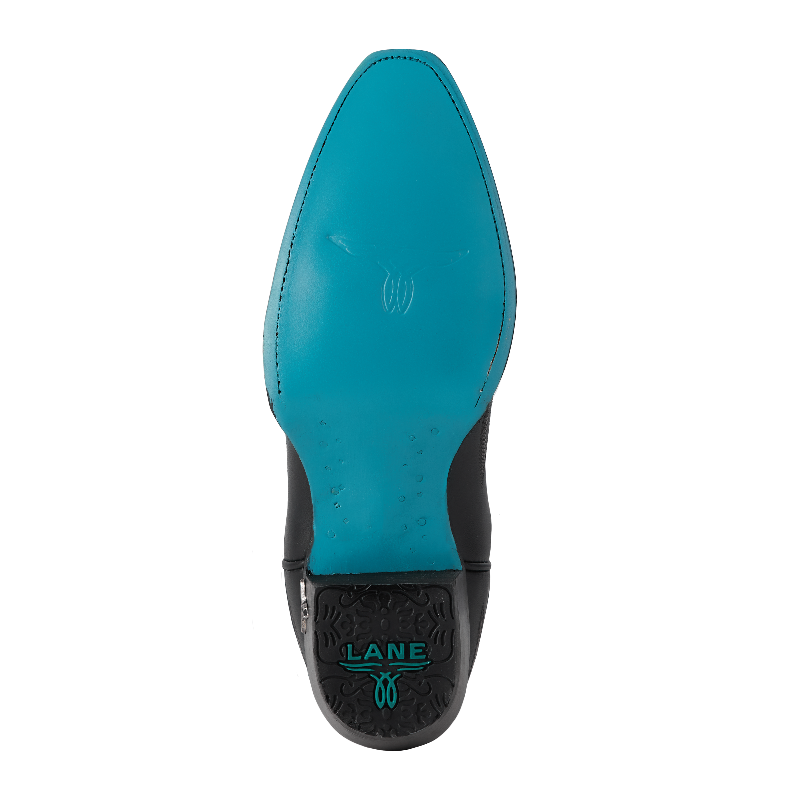 Lexington Bootie - Jet Black Ladies Bootie Western Fashion by Lane
