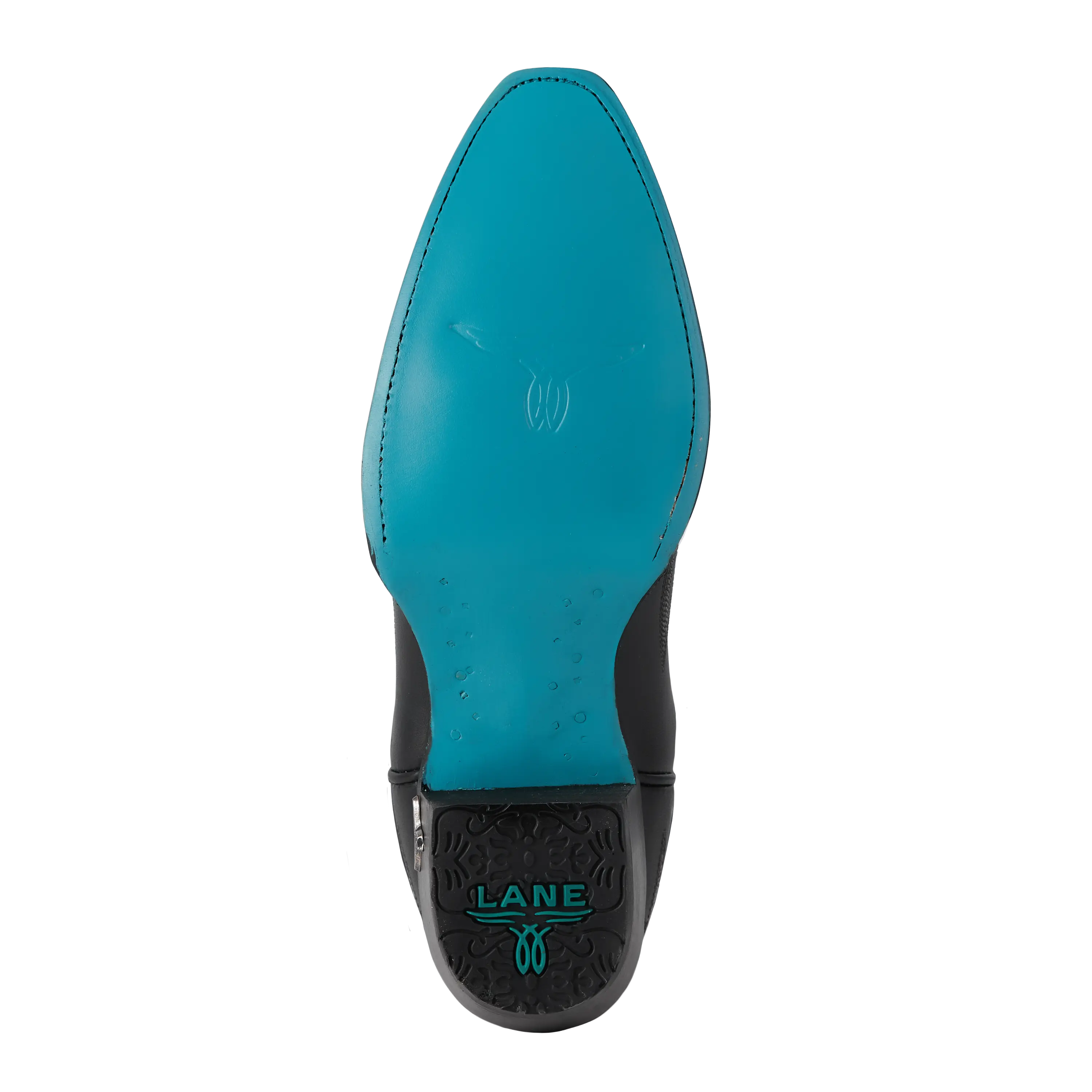 Lexington Bootie - Jet Black Ladies Bootie Western Fashion by Lane