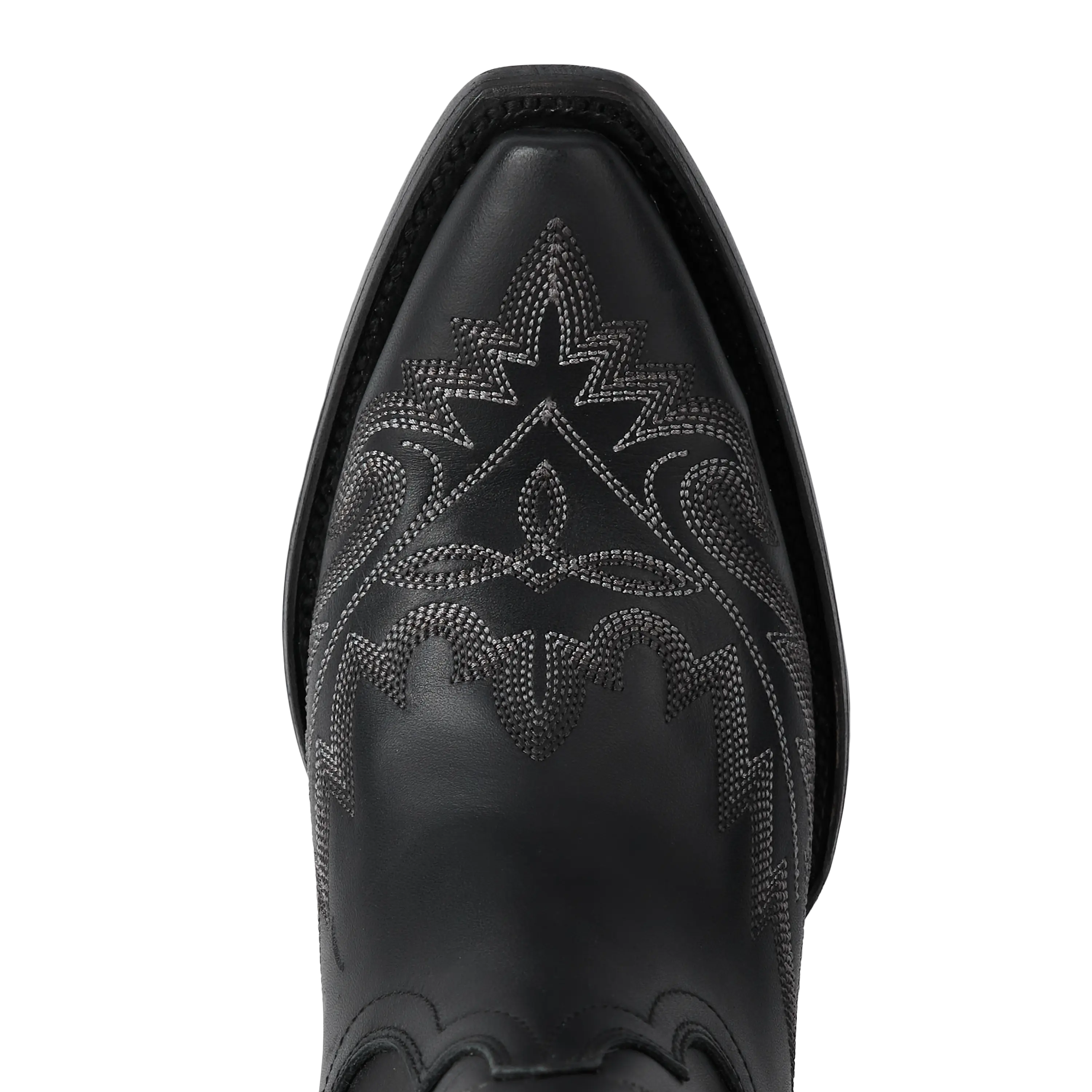 Lexington Bootie - Jet Black Ladies Bootie Western Fashion by Lane