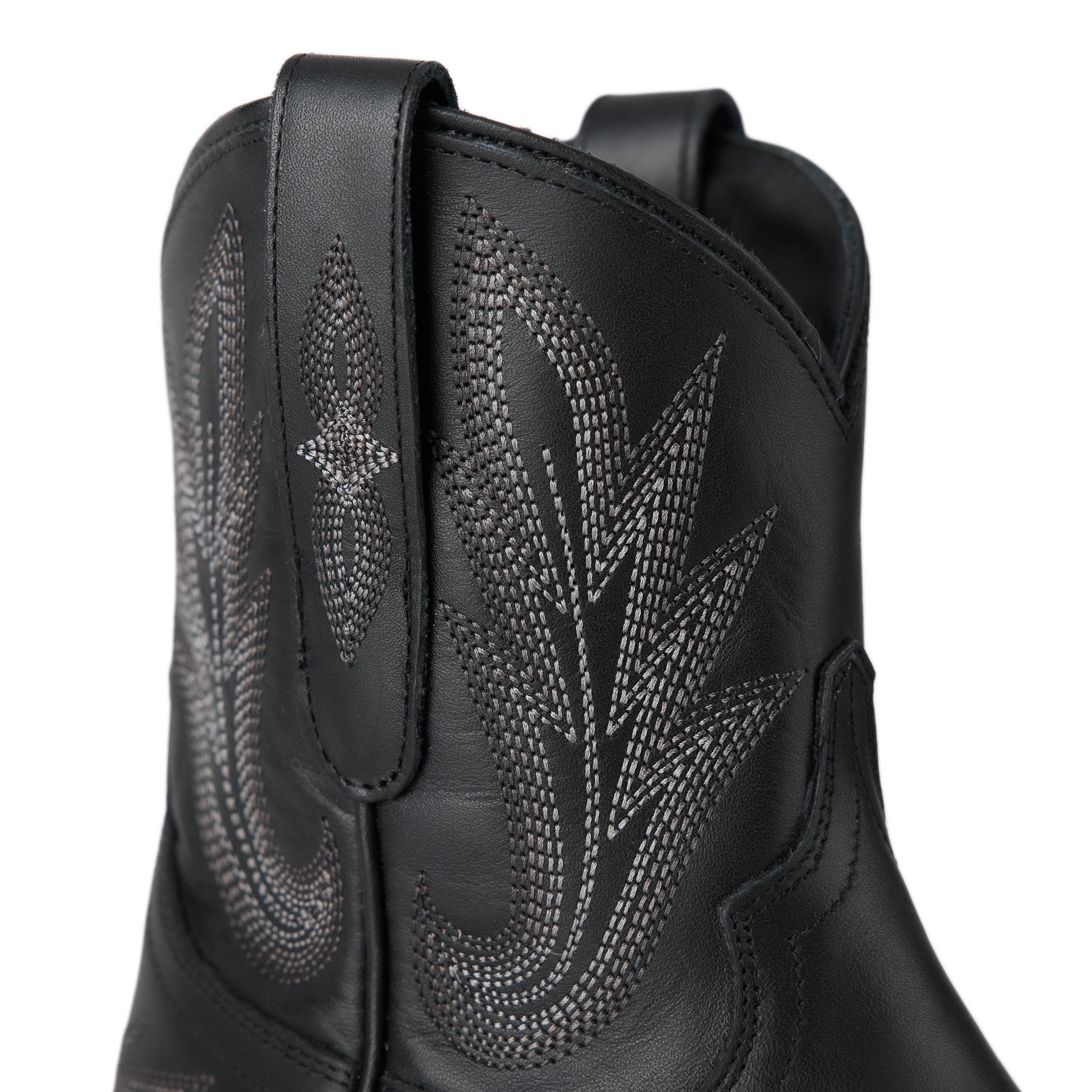 Lexington Bootie - Jet Black Ladies Bootie Western Fashion by Lane