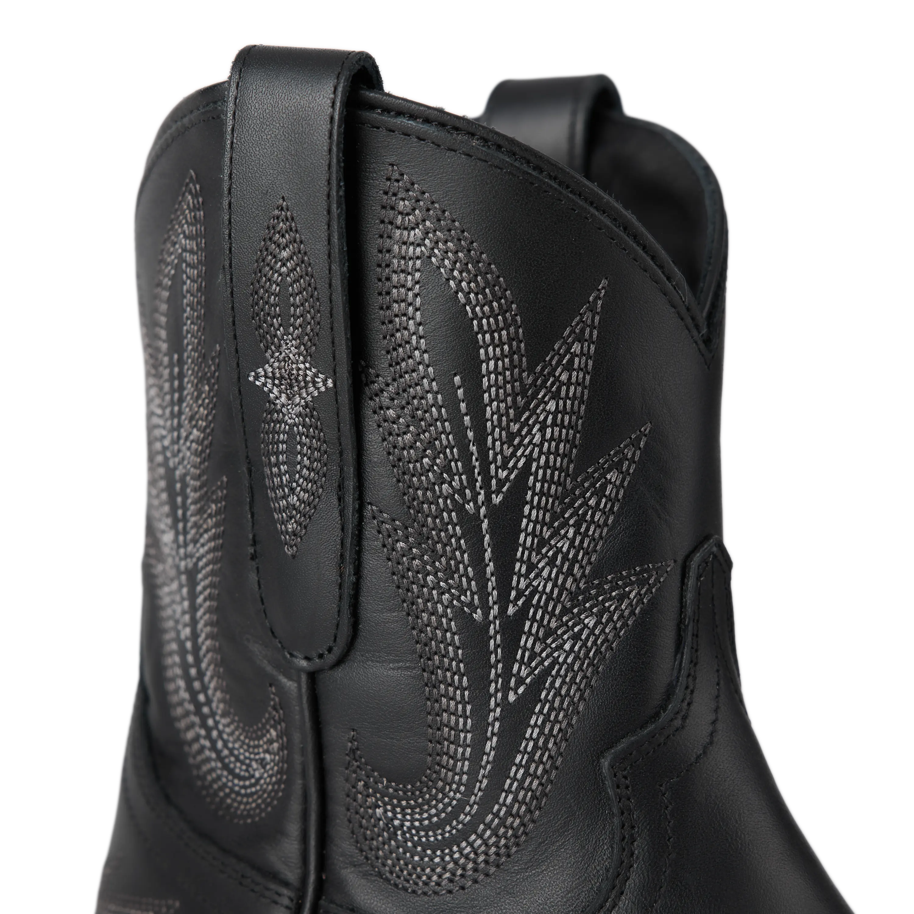 Lexington Bootie - Jet Black Ladies Bootie Western Fashion by Lane