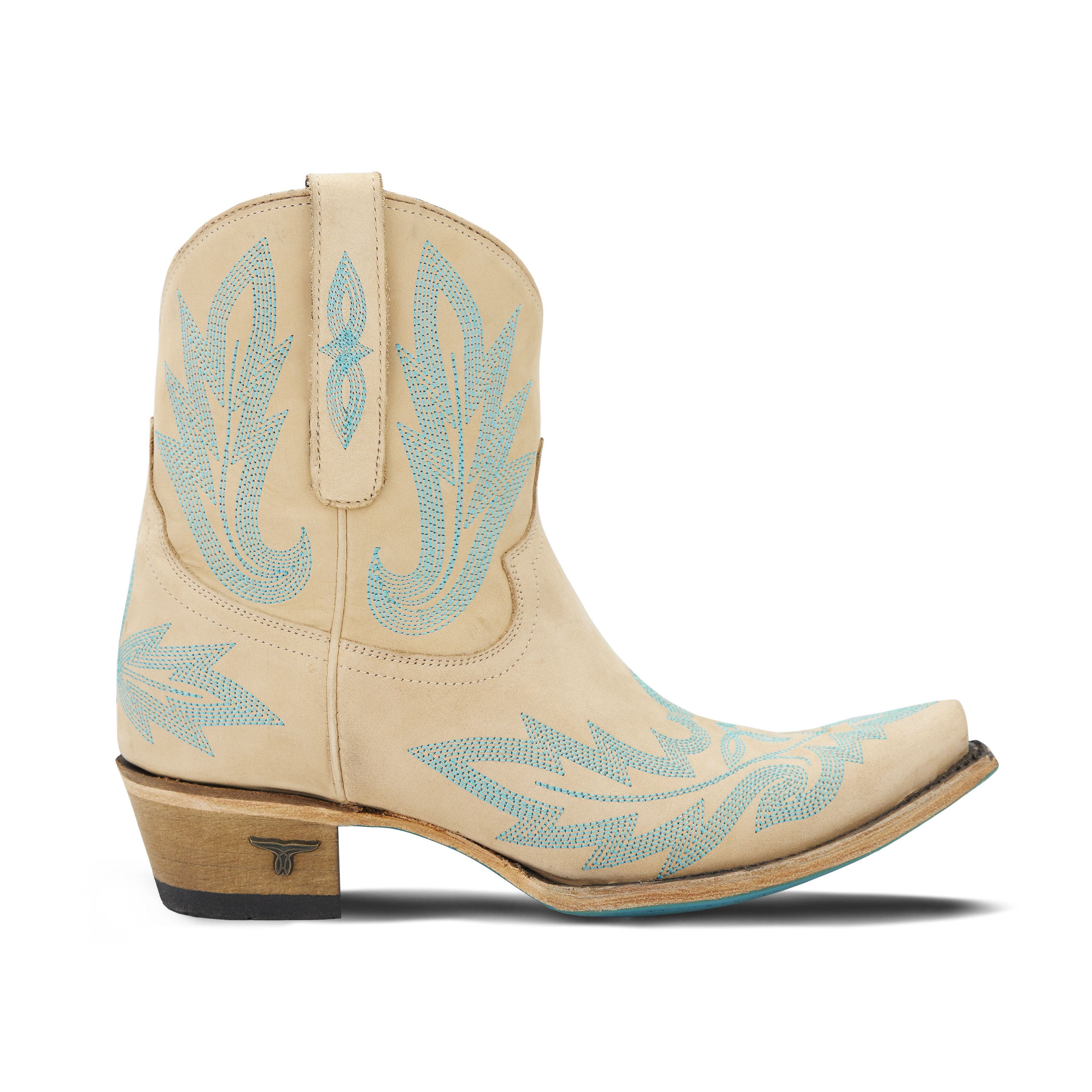 Lexington Bootie - Sand & Stream Ladies Bootie Western Fashion by Lane