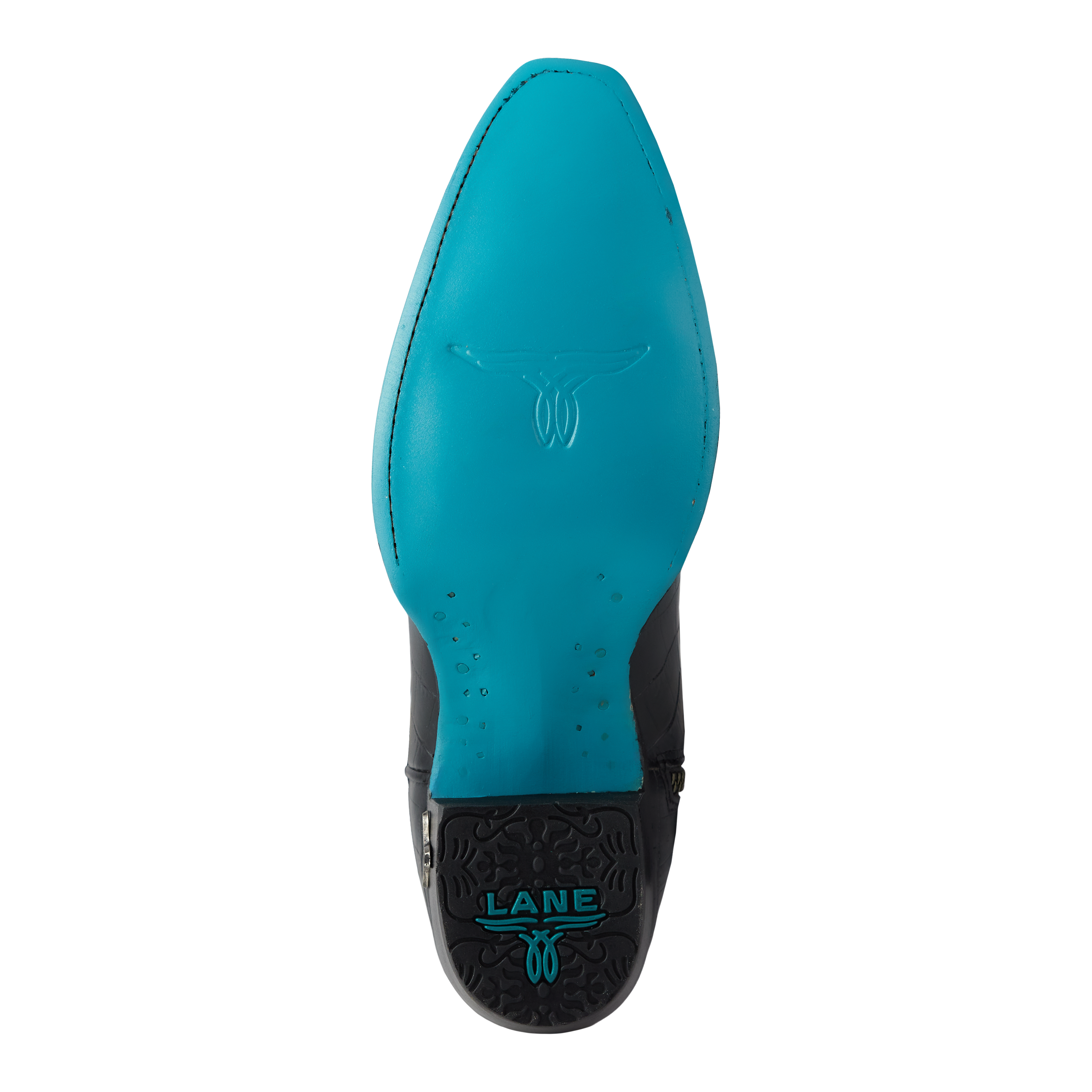 Skylight Boot - Carbon Croc Ladies Boot Western Fashion by Lane