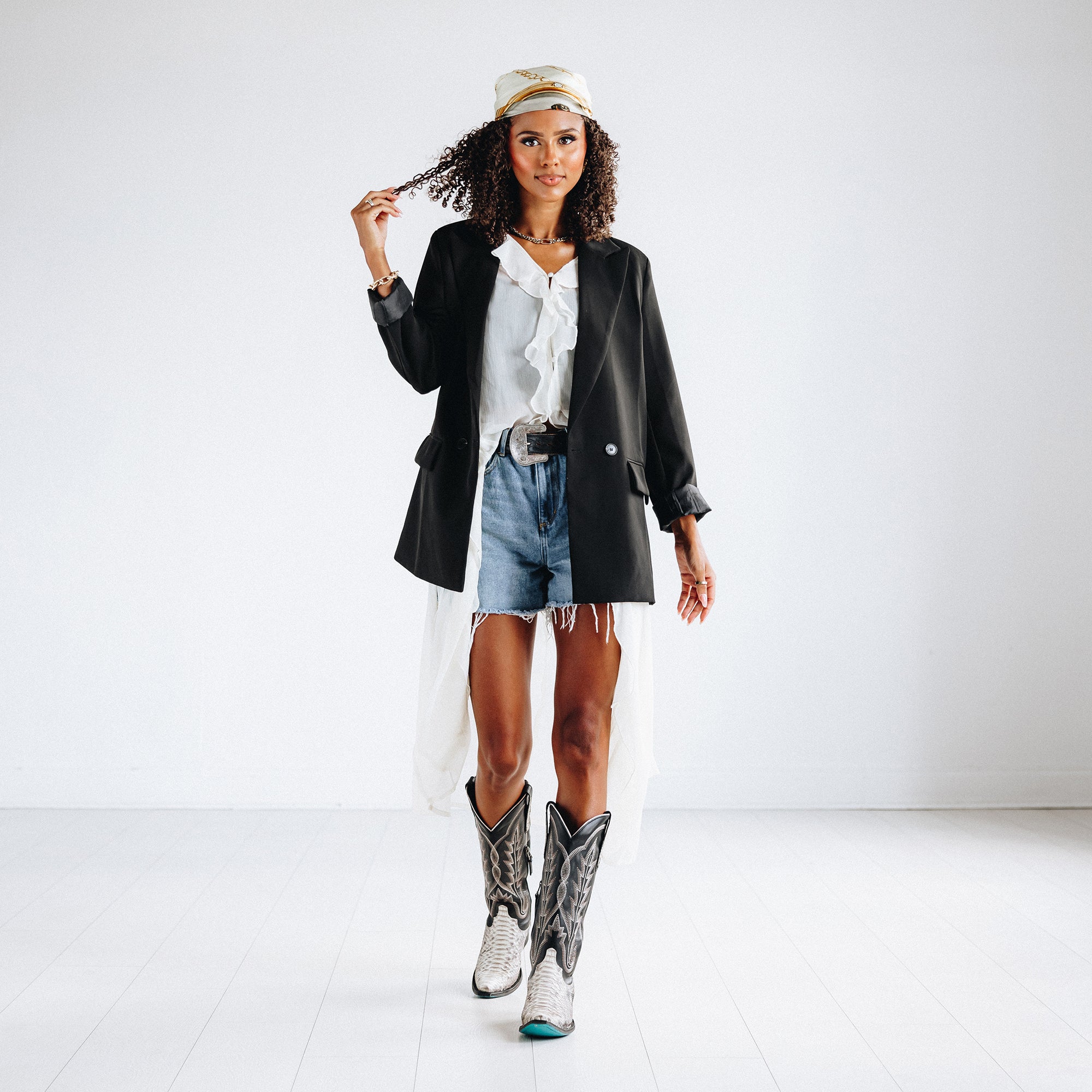 Skylight Boot - Headliner