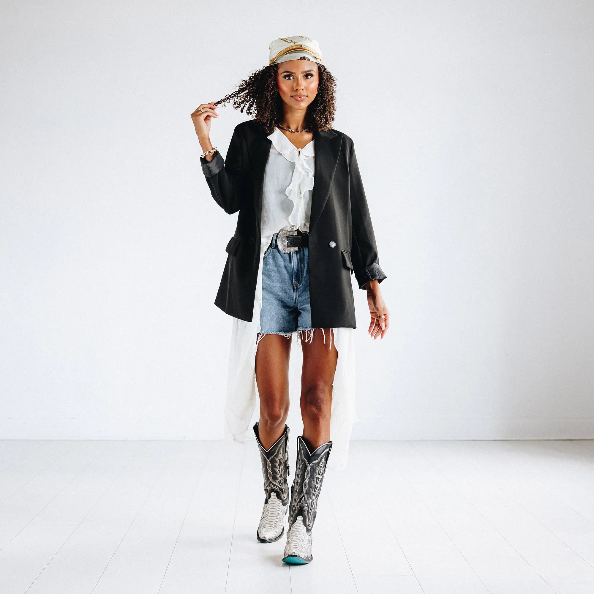 Skylight Boot - Headliner Ladies Boot Western Fashion by Lane